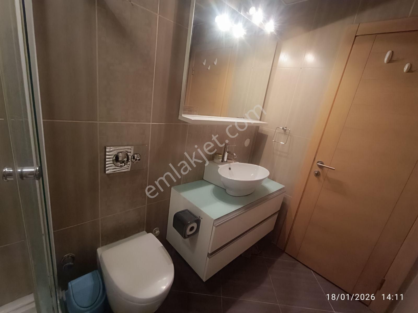 Başak Şehir Spradon Quartz'da Satılık Daire - Görsel 10