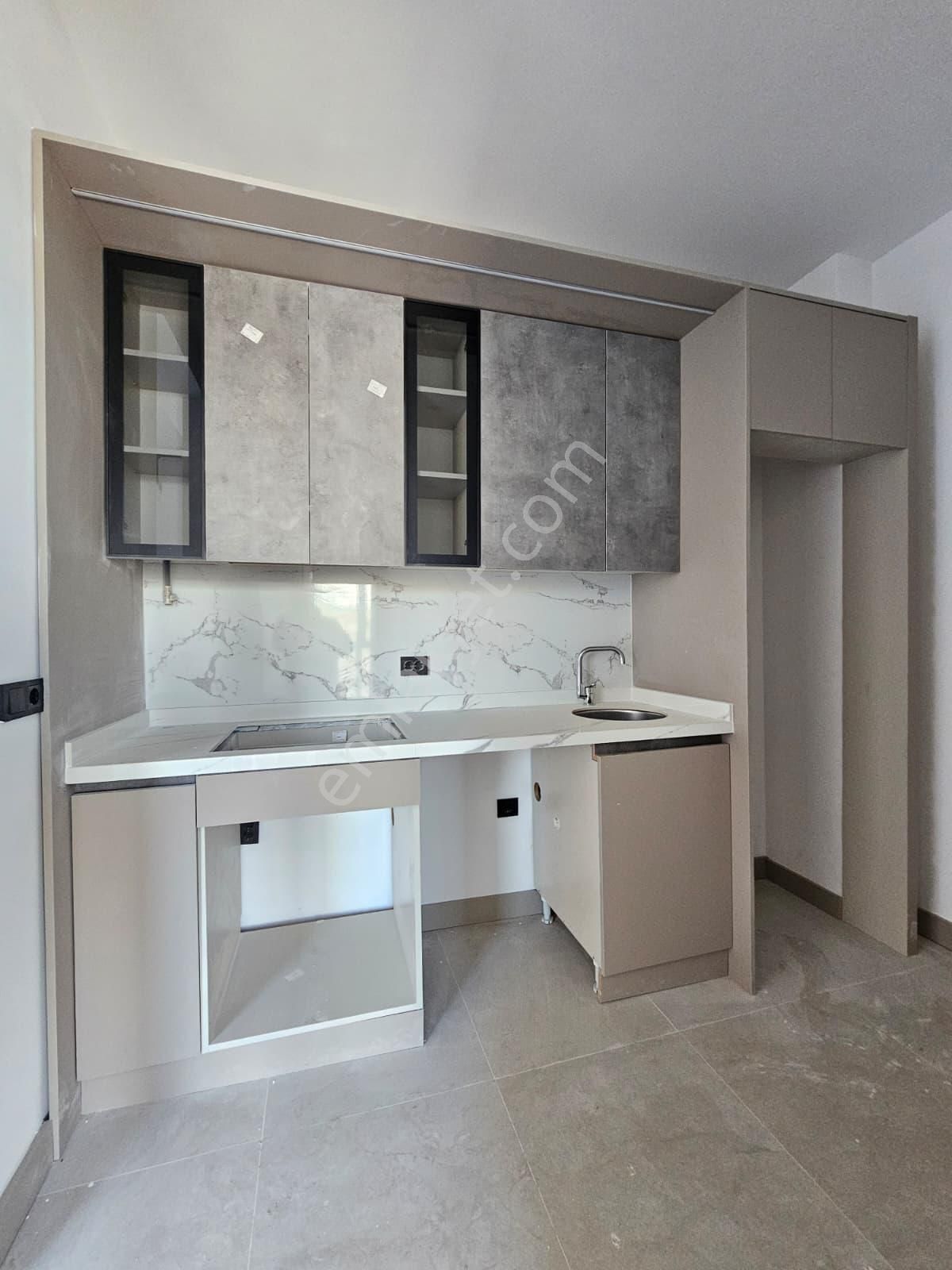 Denizli Bereketler Mahallesinde Önü Açık Lüks Satılık 1.5+1 Apartlar - Görsel 6