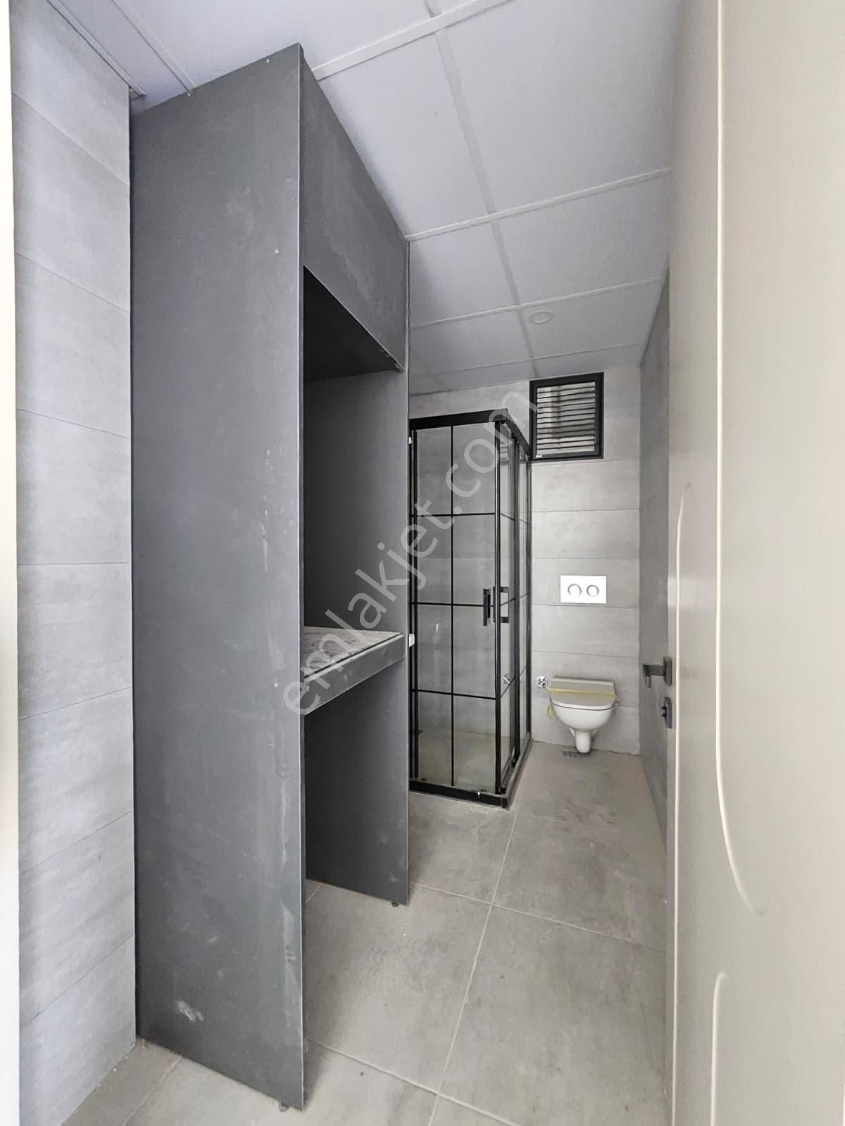 Denizli Bereketler Mahallesinde Önü Açık Lüks Satılık 1.5+1 Apartlar - Görsel 12