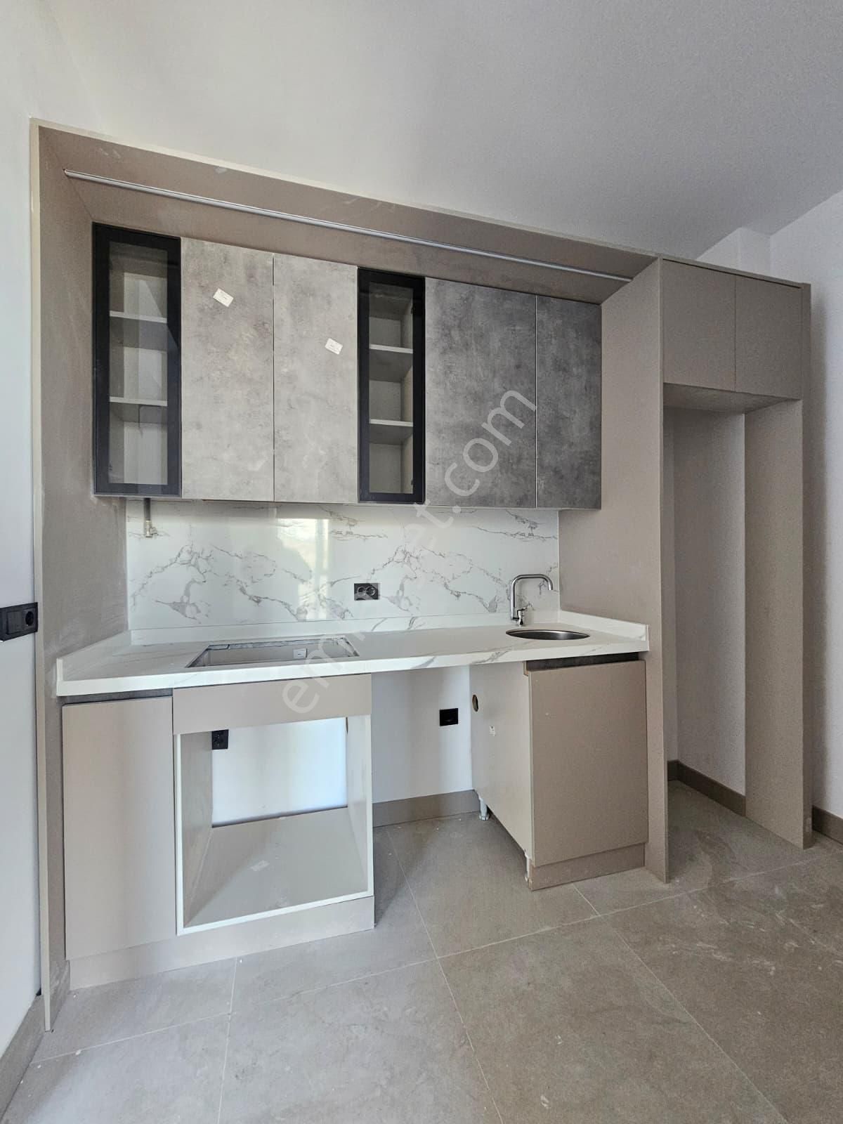 Denizli Bereketler Mahallesinde Önü Açık Lüks Satılık 1.5+1 Apartlar - Görsel 3