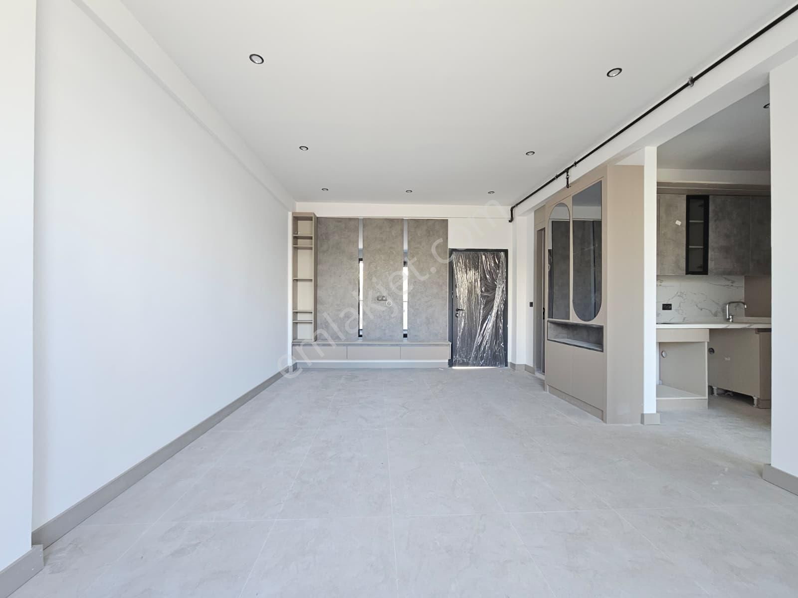 Denizli Bereketler Mahallesinde Önü Açık Lüks Satılık 1.5+1 Apartlar - Görsel 4