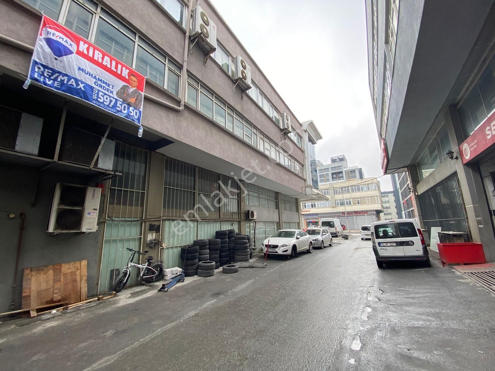 Rami Kışla Caddesi Üzerinde Kiralık 30 M2 Büro Ofis Dükkan - Görsel 12