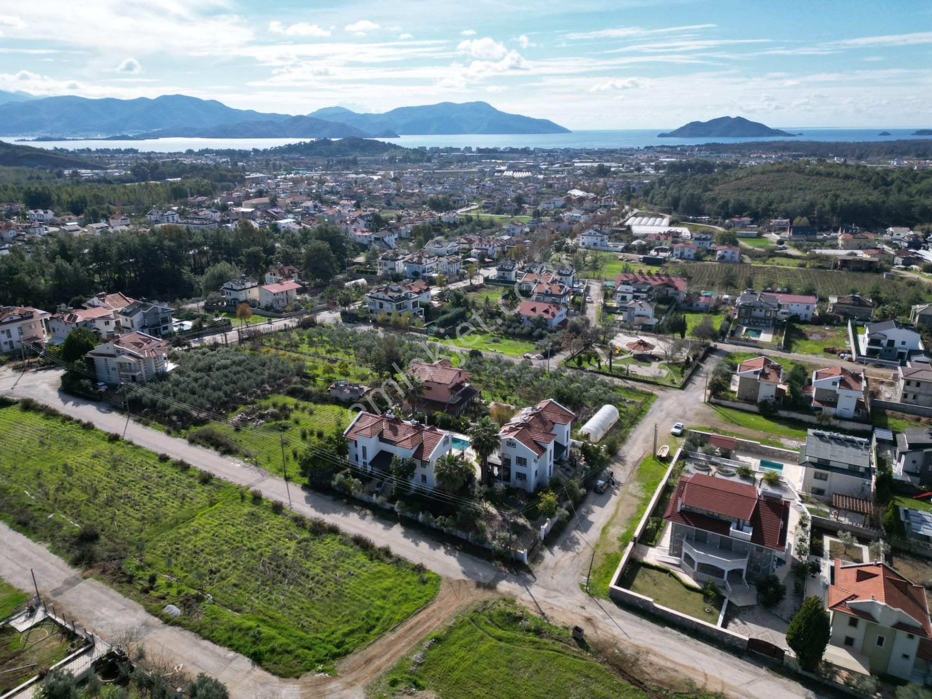 Goldhouse Dan Satılık Villa Doğa İçerisinde Havuzlu Fırsat 5+1 - Görsel 5