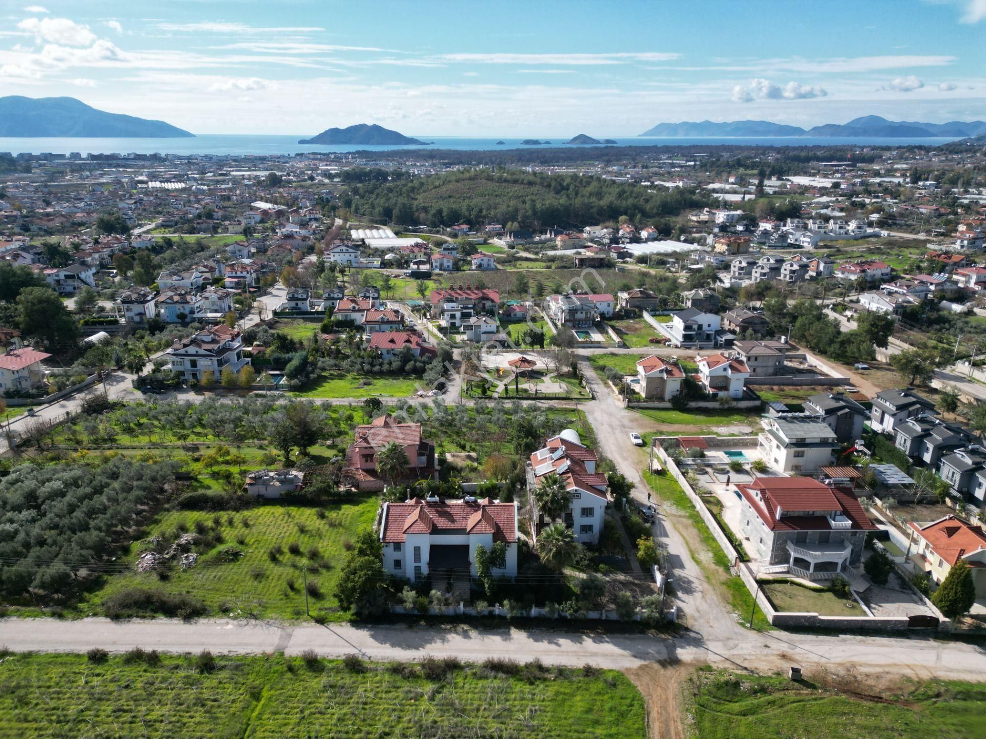 Goldhouse Dan Satılık Villa Doğa İçerisinde Havuzlu Fırsat 5+1 - Görsel 6