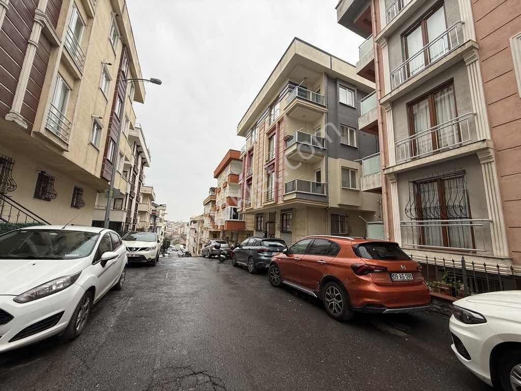 Maltepe Fındıklı Da Bahçe Katı Satılık 1 + 1 Daire - Görsel 17