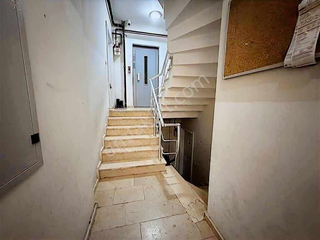 Maltepe Fındıklı Da Bahçe Katı Satılık 1 + 1 Daire - Görsel 16