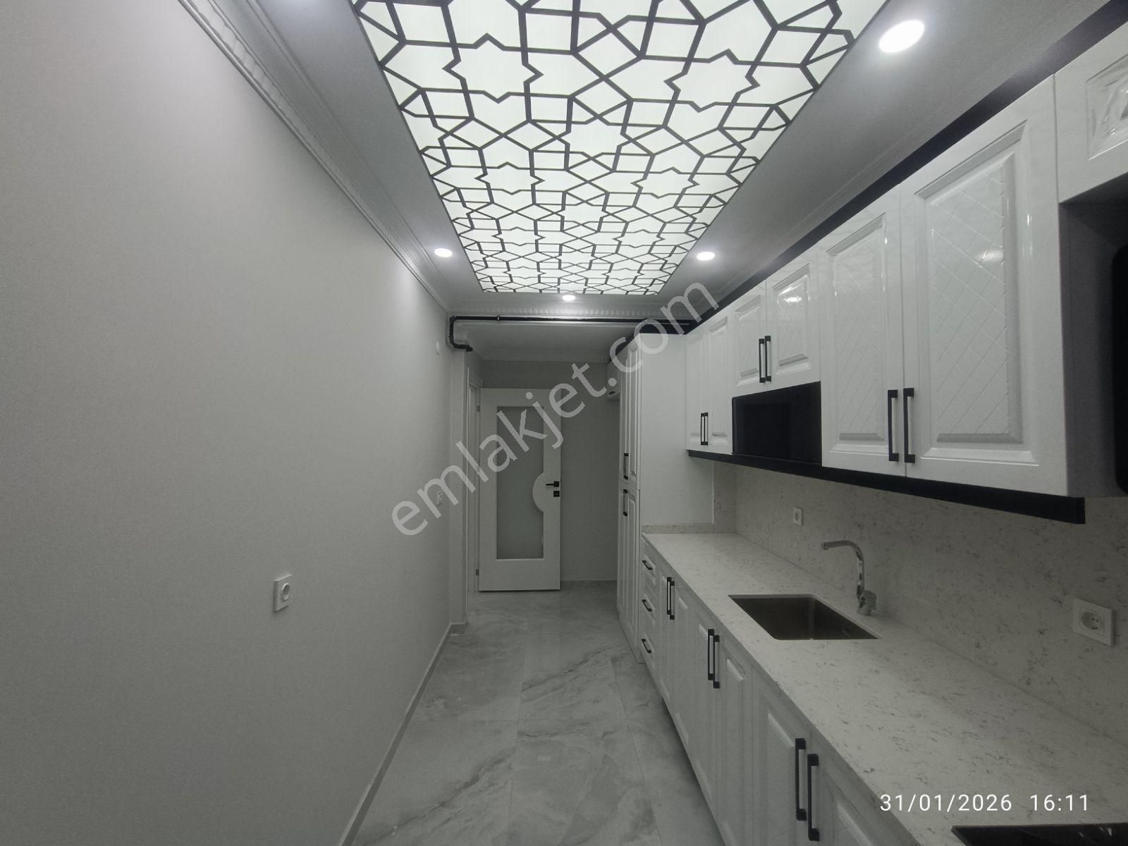 Gaziosmanpaşa Hürriyet Mah. Kiralık Sıfır 2+1 Daire - Görsel 15