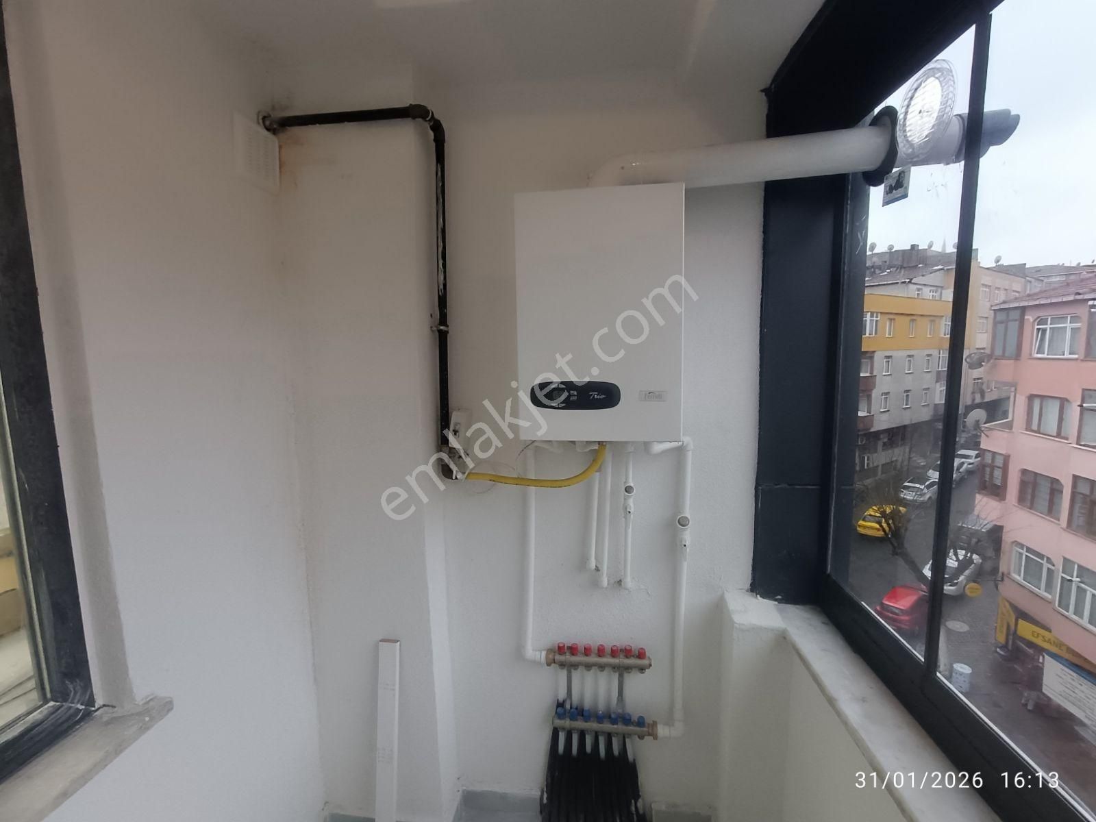 Gaziosmanpaşa Hürriyet Mah. Kiralık Sıfır 2+1 Daire - Görsel 25