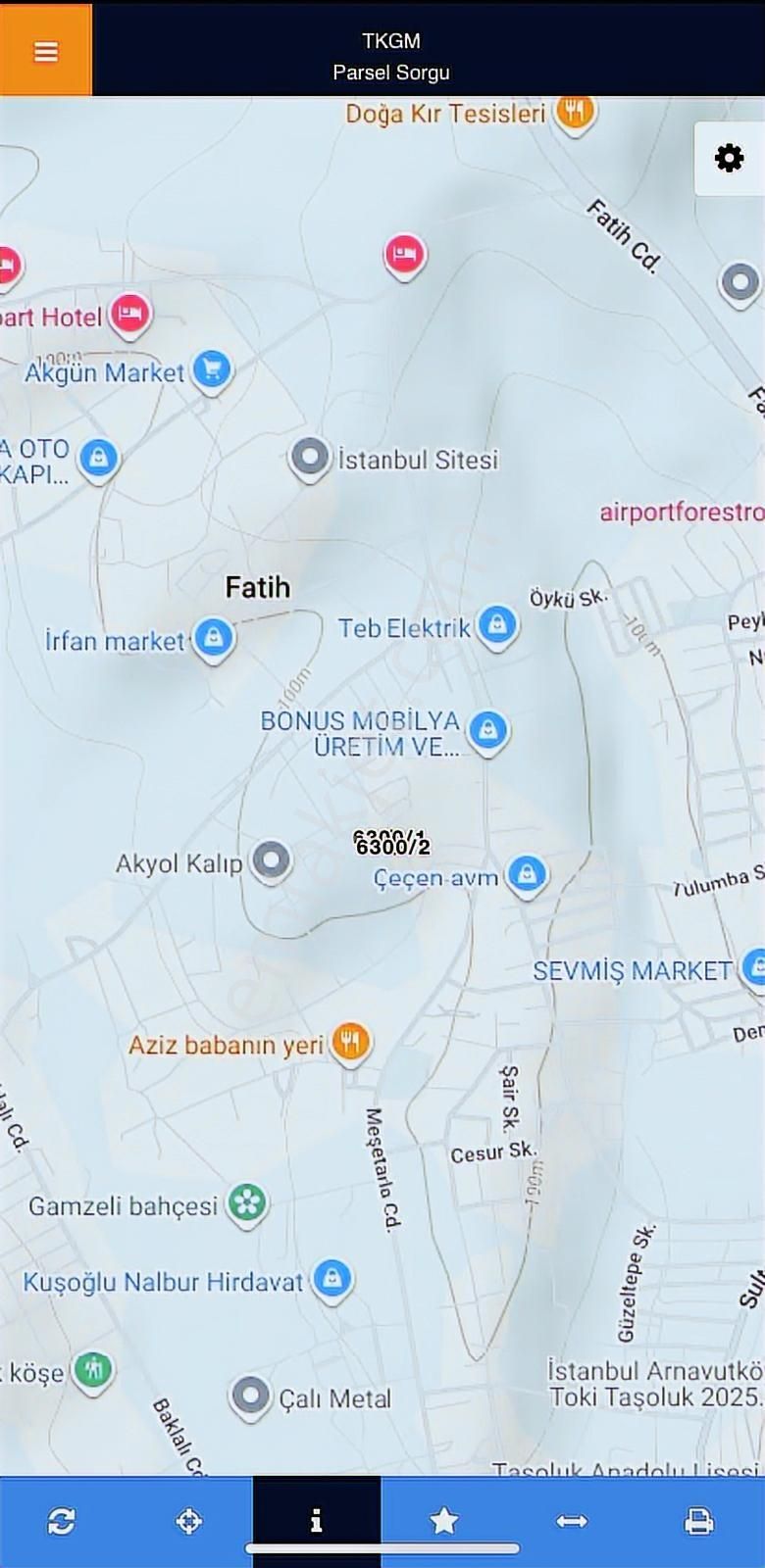 Havalimanına 3,5 Km Mesafede Satılık 150 M2 Fırsat Arsa - Görsel 5