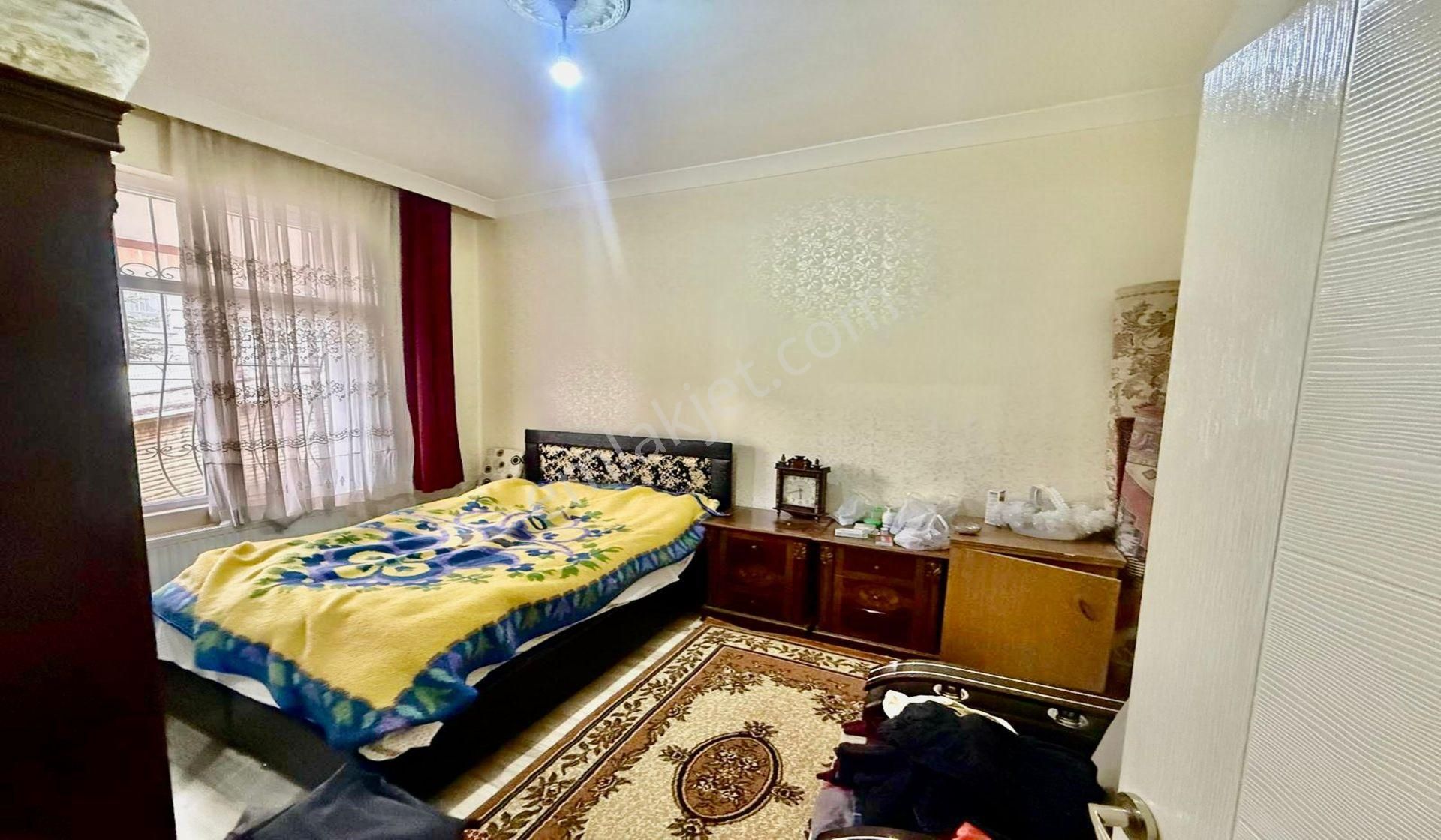 Kanuni 3+1 Yüksek Giriş Altı Daire Asansörlü Sınırsız Kredili - Görsel 23