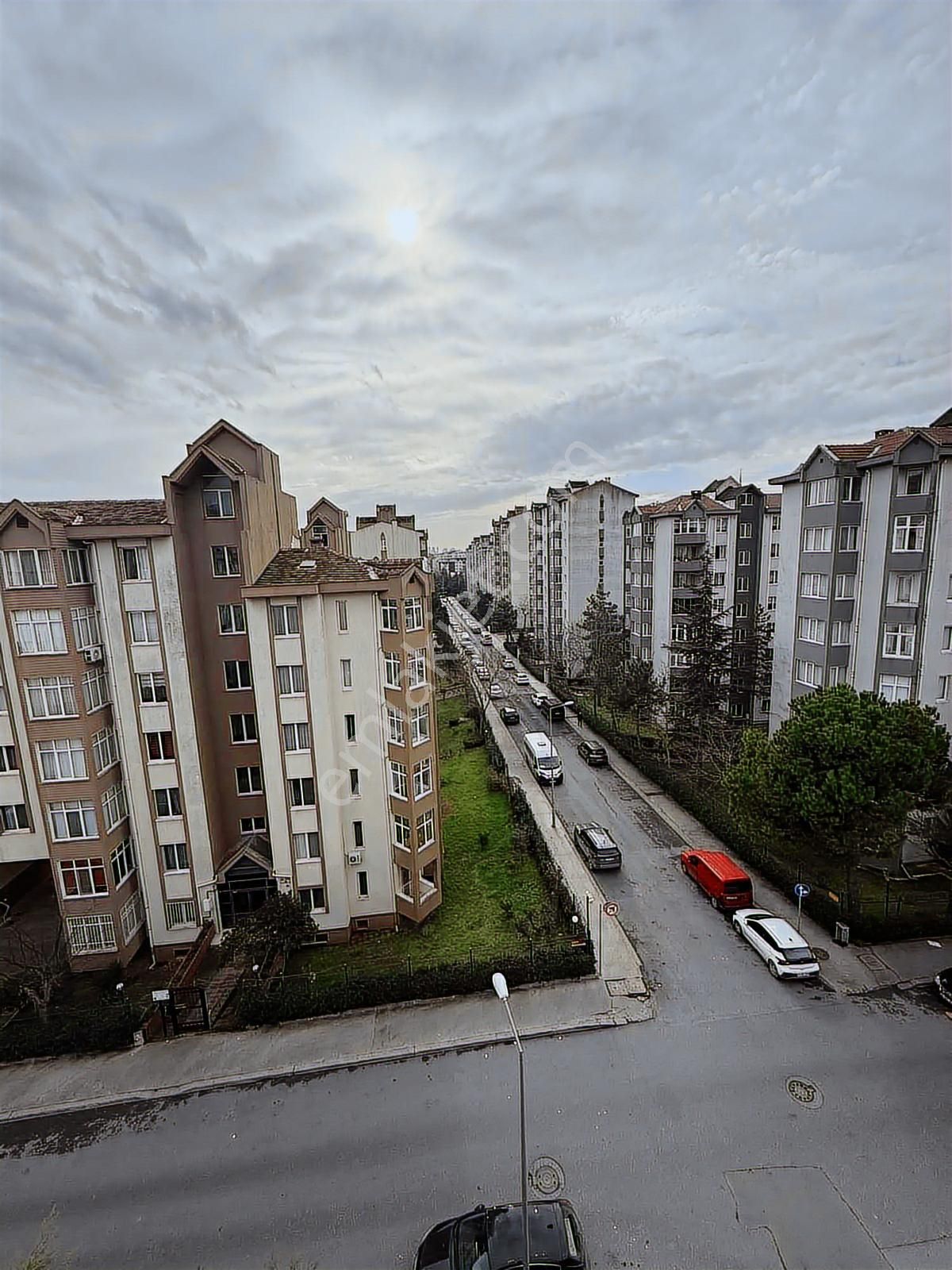Bahçeşehir Esenkent Orkide'de Full Tadilatlı Köşe 2+1 Satılık - Görsel 21
