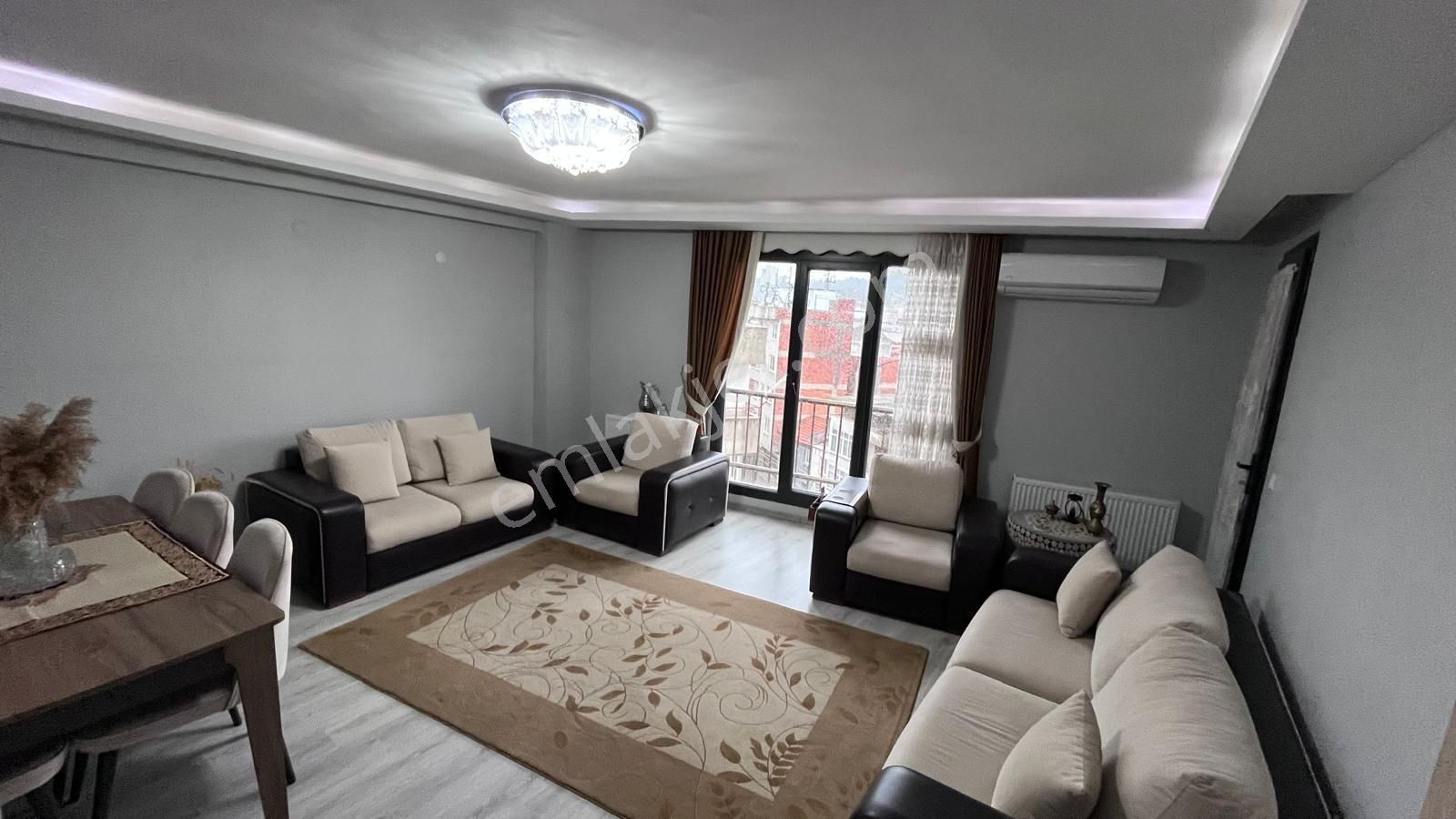 彡 Yüksel'den 1+1 Fiyatına 3+1 Daire İskanlı Doğalgazlı Ebeveyn Banyolu 彡 - Görsel 6