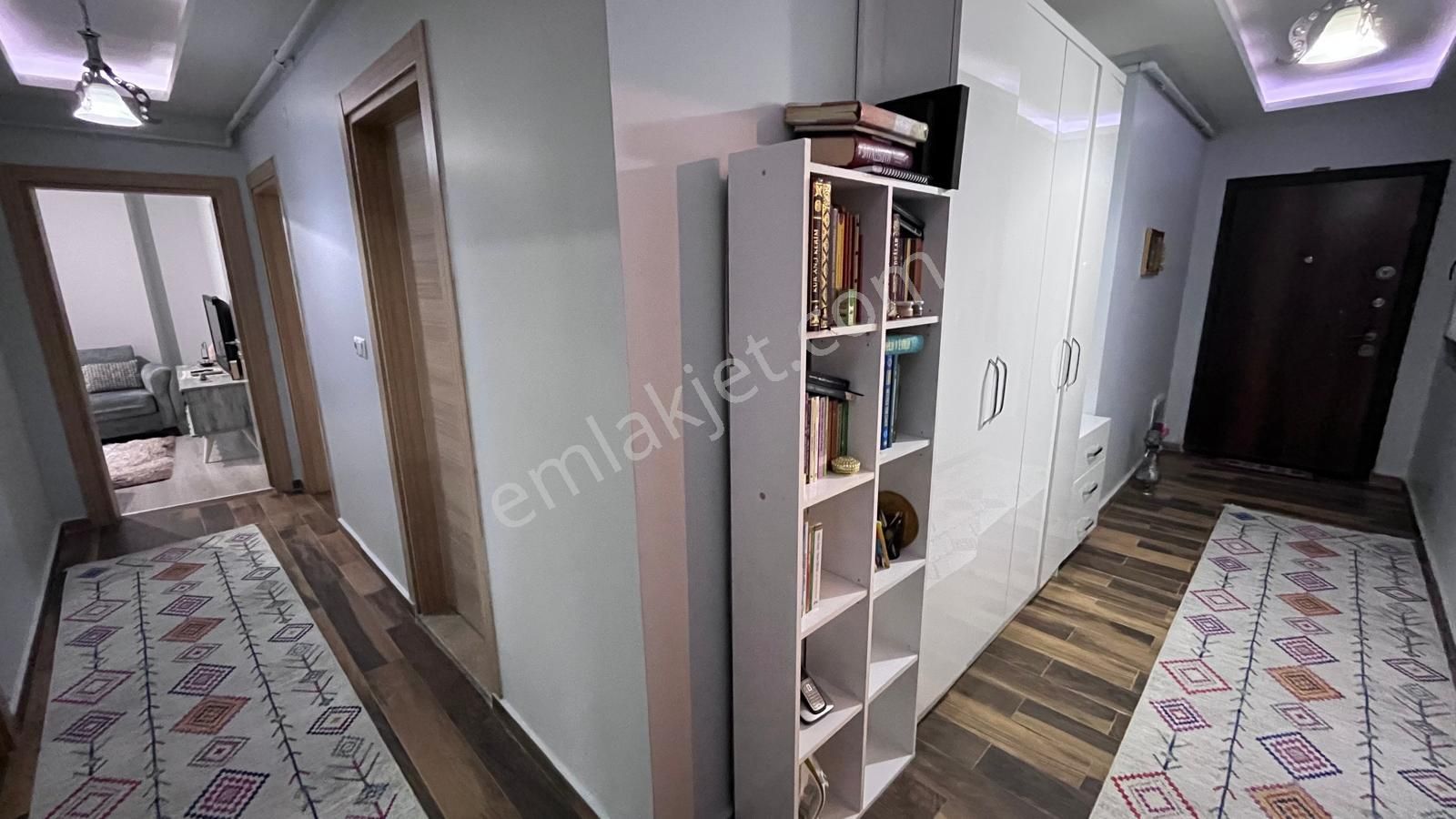 彡 Yüksel'den 1+1 Fiyatına 3+1 Daire İskanlı Doğalgazlı Ebeveyn Banyolu 彡 - Görsel 27