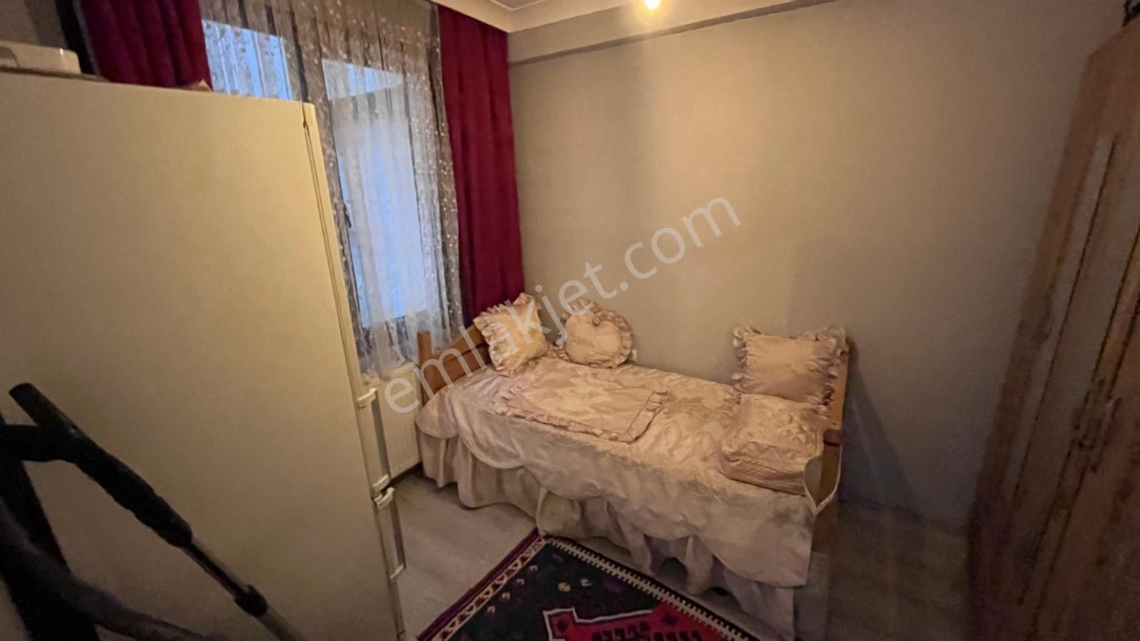 彡 Yüksel'den 1+1 Fiyatına 3+1 Daire İskanlı Doğalgazlı Ebeveyn Banyolu 彡 - Görsel 24