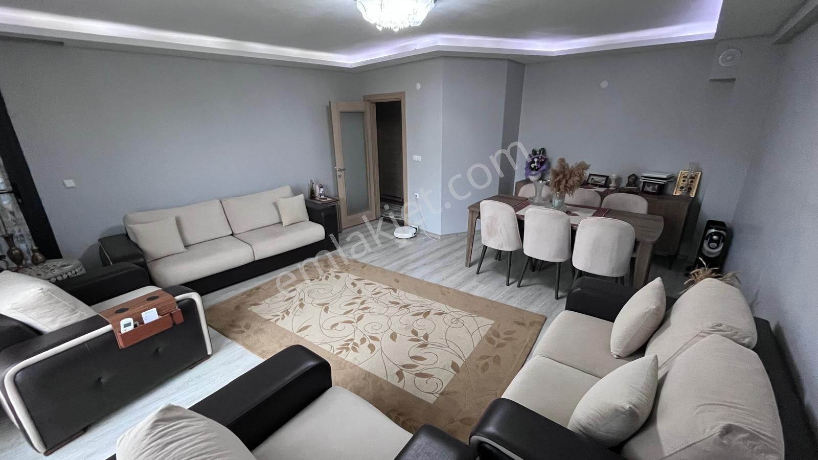 彡 Yüksel'den 1+1 Fiyatına 3+1 Daire İskanlı Doğalgazlı Ebeveyn Banyolu 彡 - Görsel 4