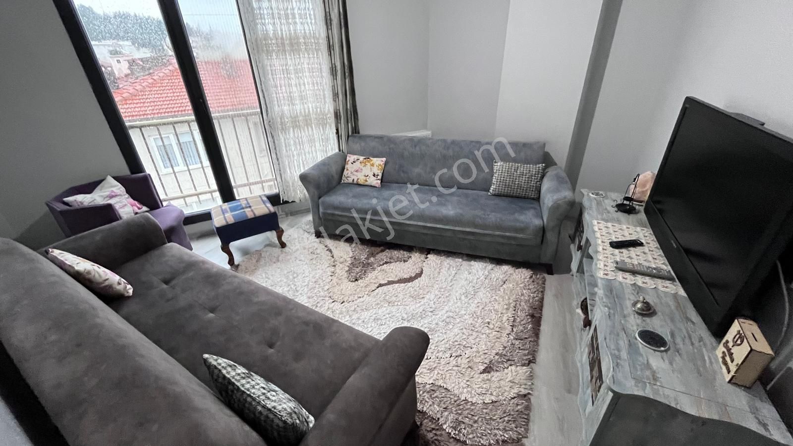 彡 Yüksel'den 1+1 Fiyatına 3+1 Daire İskanlı Doğalgazlı Ebeveyn Banyolu 彡 - Görsel 21