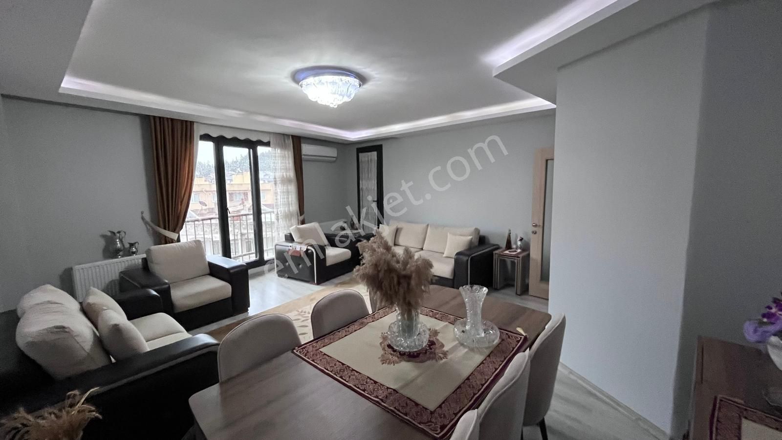 彡 Yüksel'den 1+1 Fiyatına 3+1 Daire İskanlı Doğalgazlı Ebeveyn Banyolu 彡 - Görsel 3