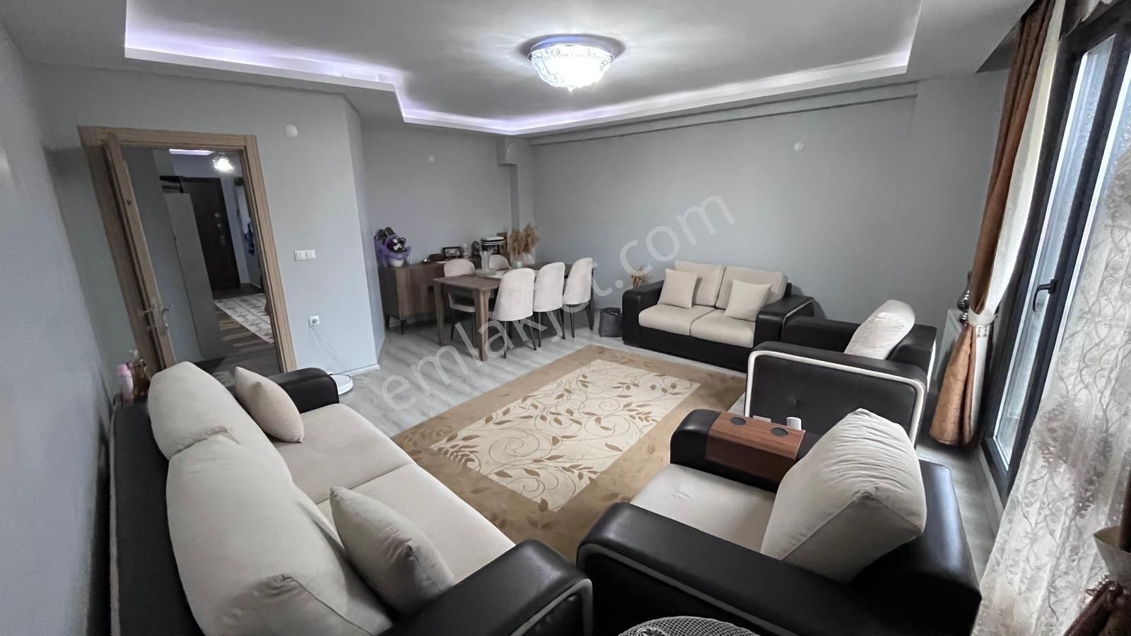 彡 Yüksel'den 1+1 Fiyatına 3+1 Daire İskanlı Doğalgazlı Ebeveyn Banyolu 彡 - Görsel 5