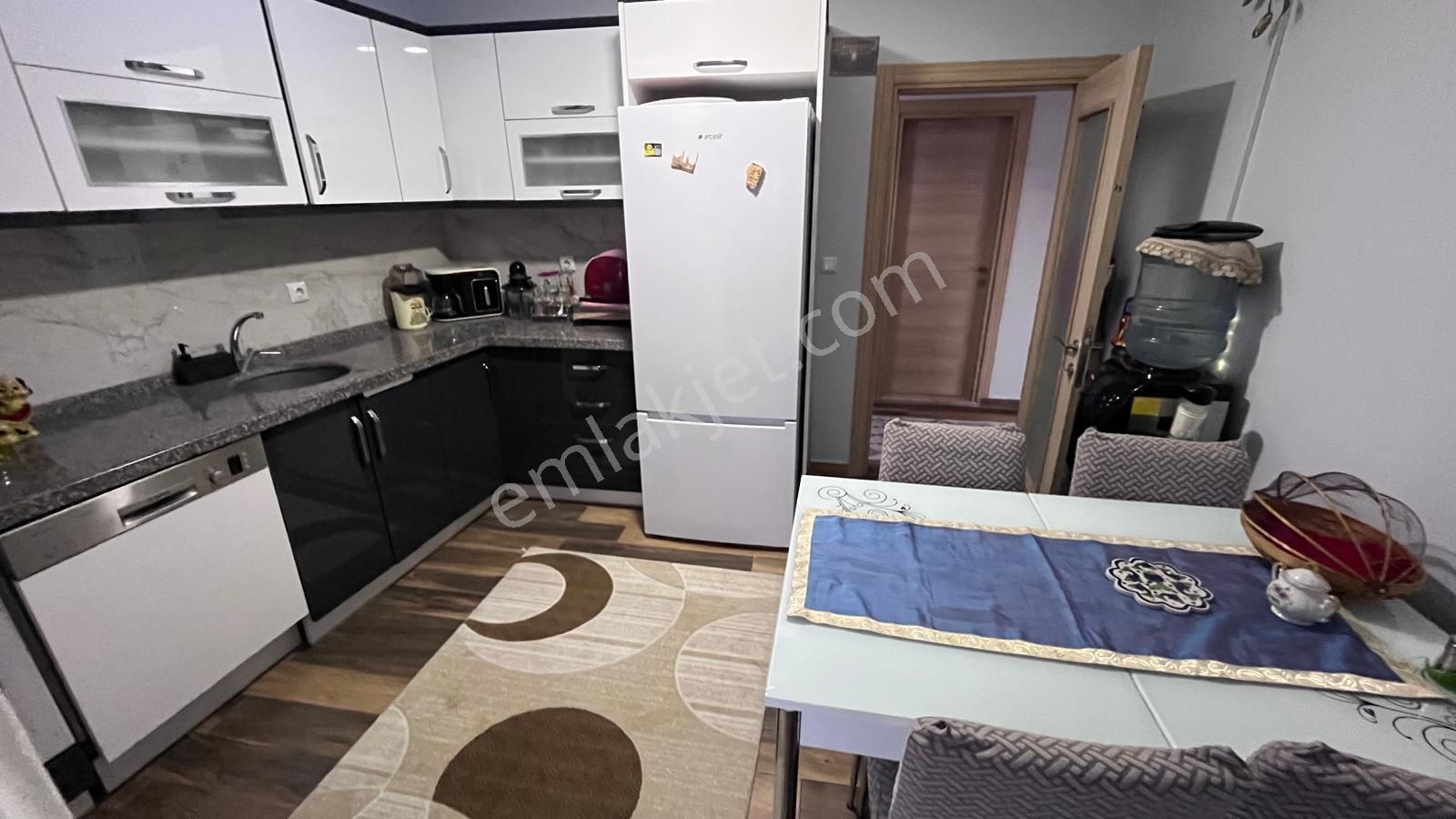 彡 Yüksel'den 1+1 Fiyatına 3+1 Daire İskanlı Doğalgazlı Ebeveyn Banyolu 彡 - Görsel 8