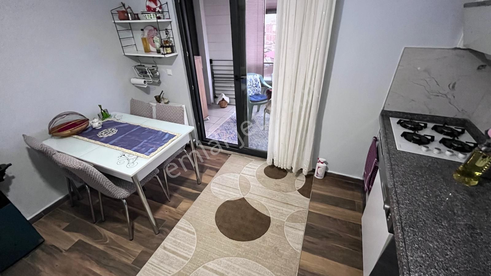 彡 Yüksel'den 1+1 Fiyatına 3+1 Daire İskanlı Doğalgazlı Ebeveyn Banyolu 彡 - Görsel 12