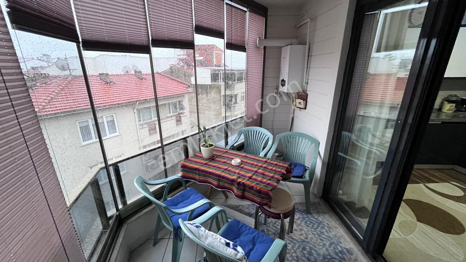 彡 Yüksel'den 1+1 Fiyatına 3+1 Daire İskanlı Doğalgazlı Ebeveyn Banyolu 彡 - Görsel 10