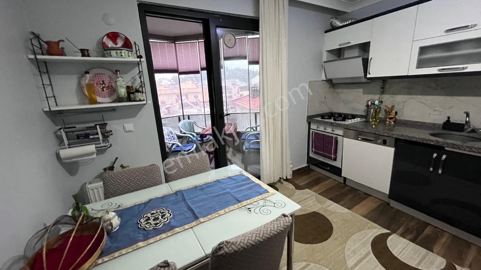 彡 Yüksel'den 1+1 Fiyatına 3+1 Daire İskanlı Doğalgazlı Ebeveyn Banyolu 彡 - Görsel 23