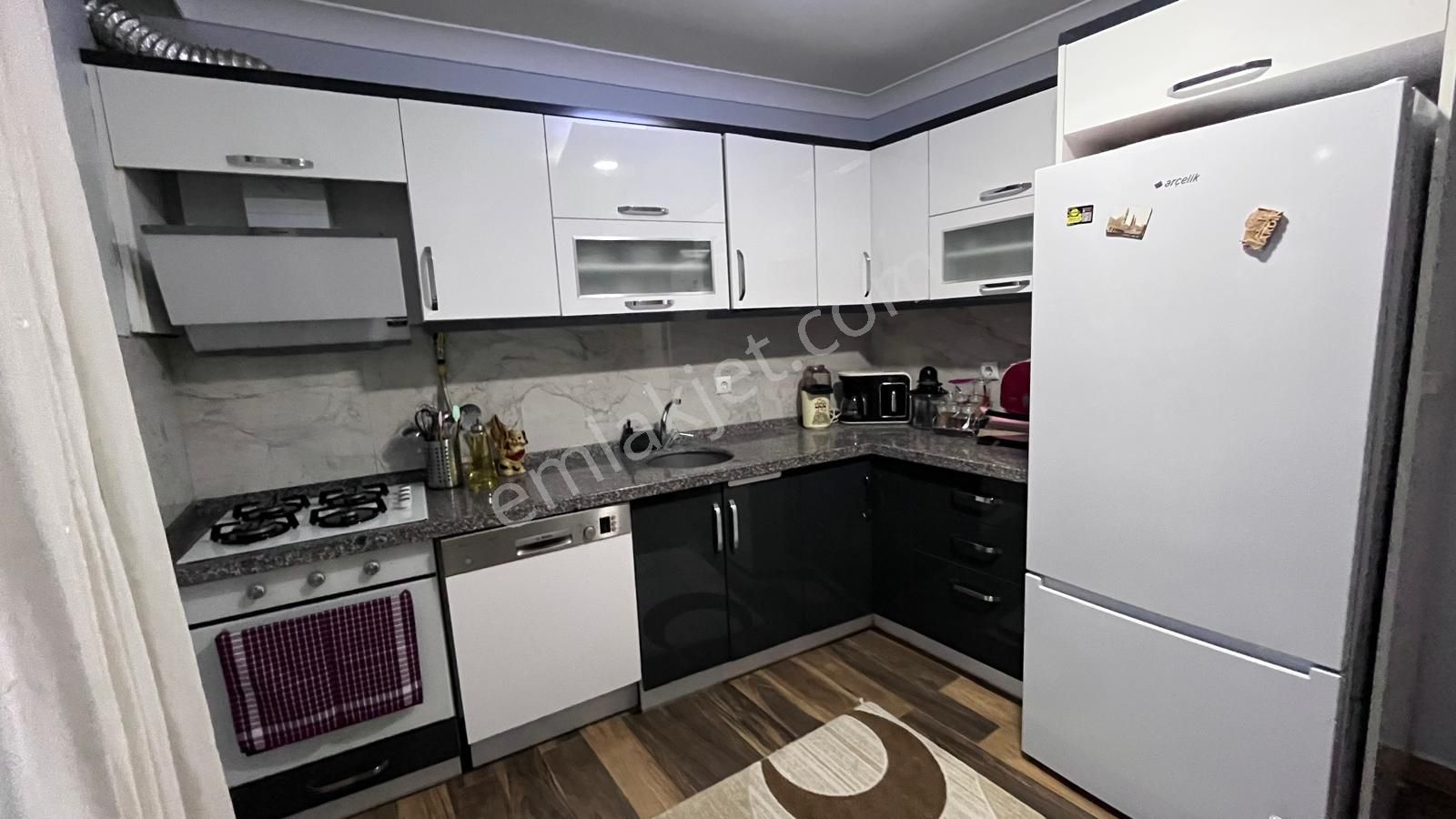 彡 Yüksel'den 1+1 Fiyatına 3+1 Daire İskanlı Doğalgazlı Ebeveyn Banyolu 彡