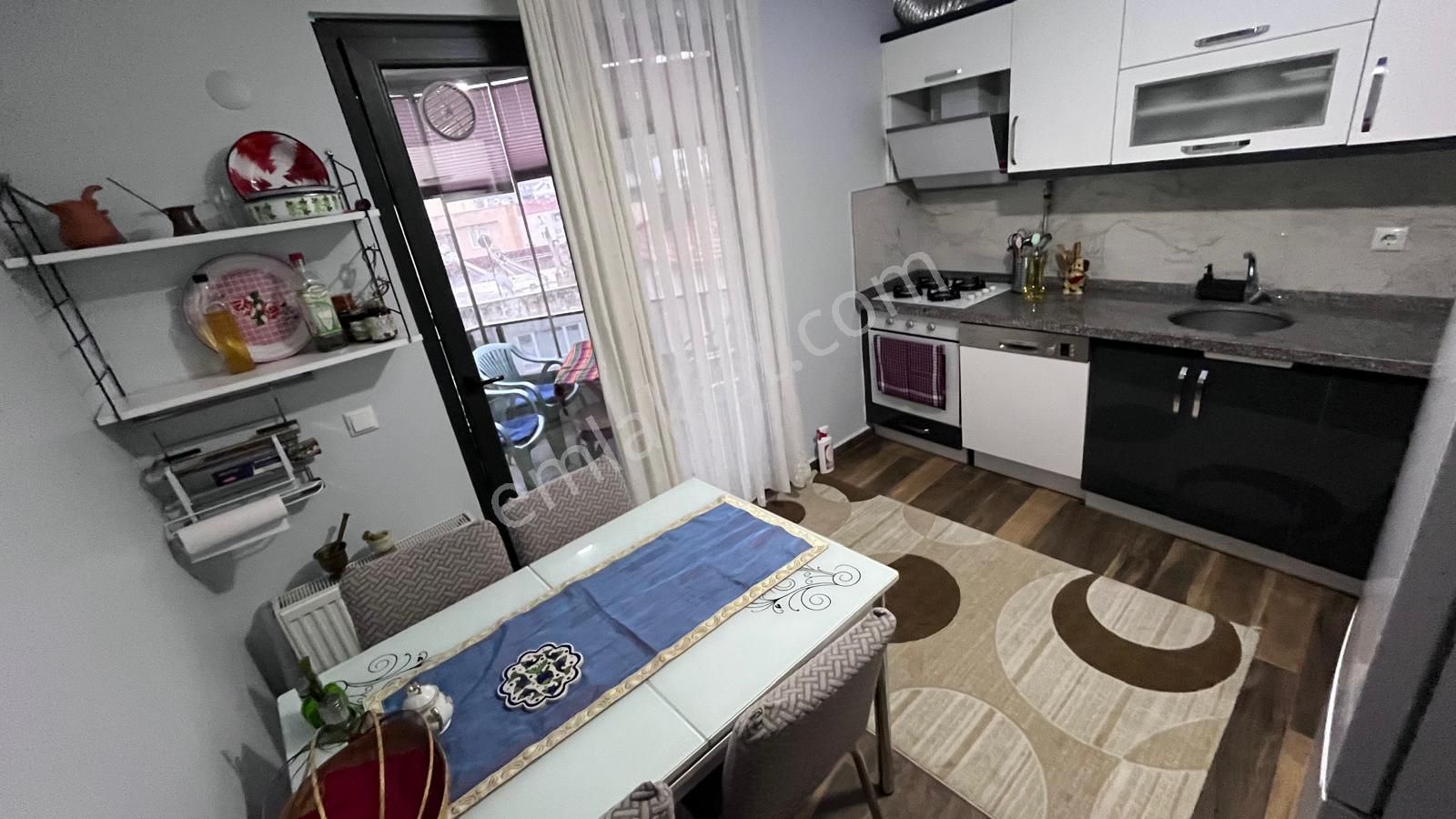 彡 Yüksel'den 1+1 Fiyatına 3+1 Daire İskanlı Doğalgazlı Ebeveyn Banyolu 彡 - Görsel 7