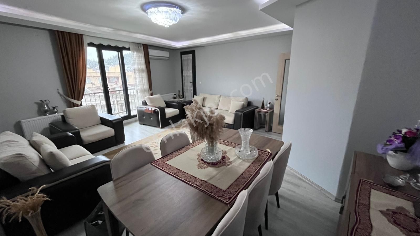 彡 Yüksel'den 1+1 Fiyatına 3+1 Daire İskanlı Doğalgazlı Ebeveyn Banyolu 彡 - Görsel 2