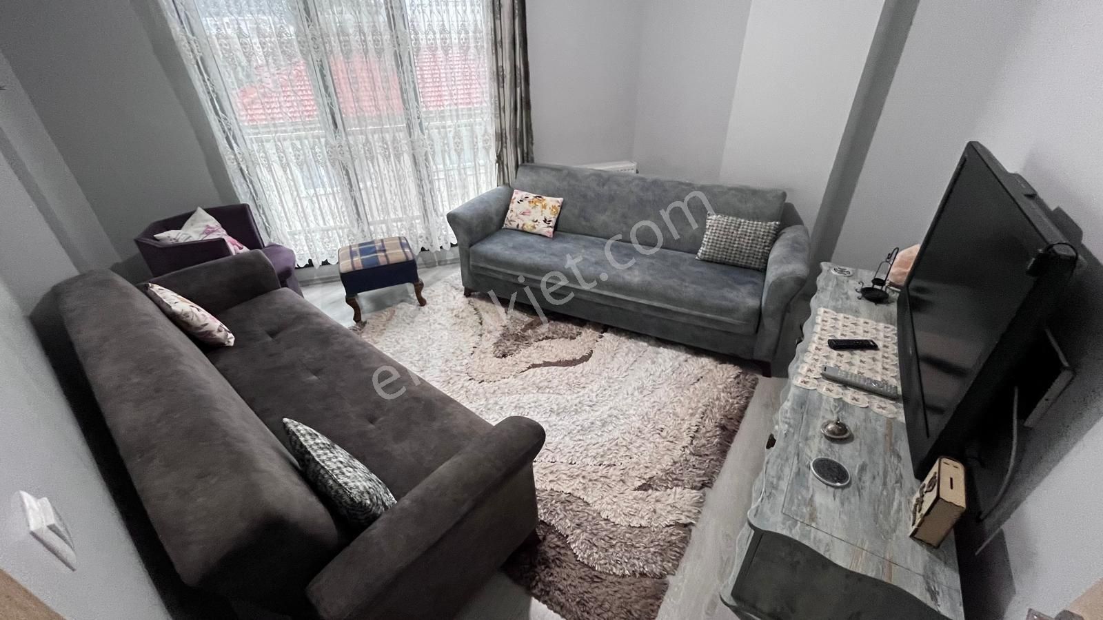 彡 Yüksel'den 1+1 Fiyatına 3+1 Daire İskanlı Doğalgazlı Ebeveyn Banyolu 彡 - Görsel 19