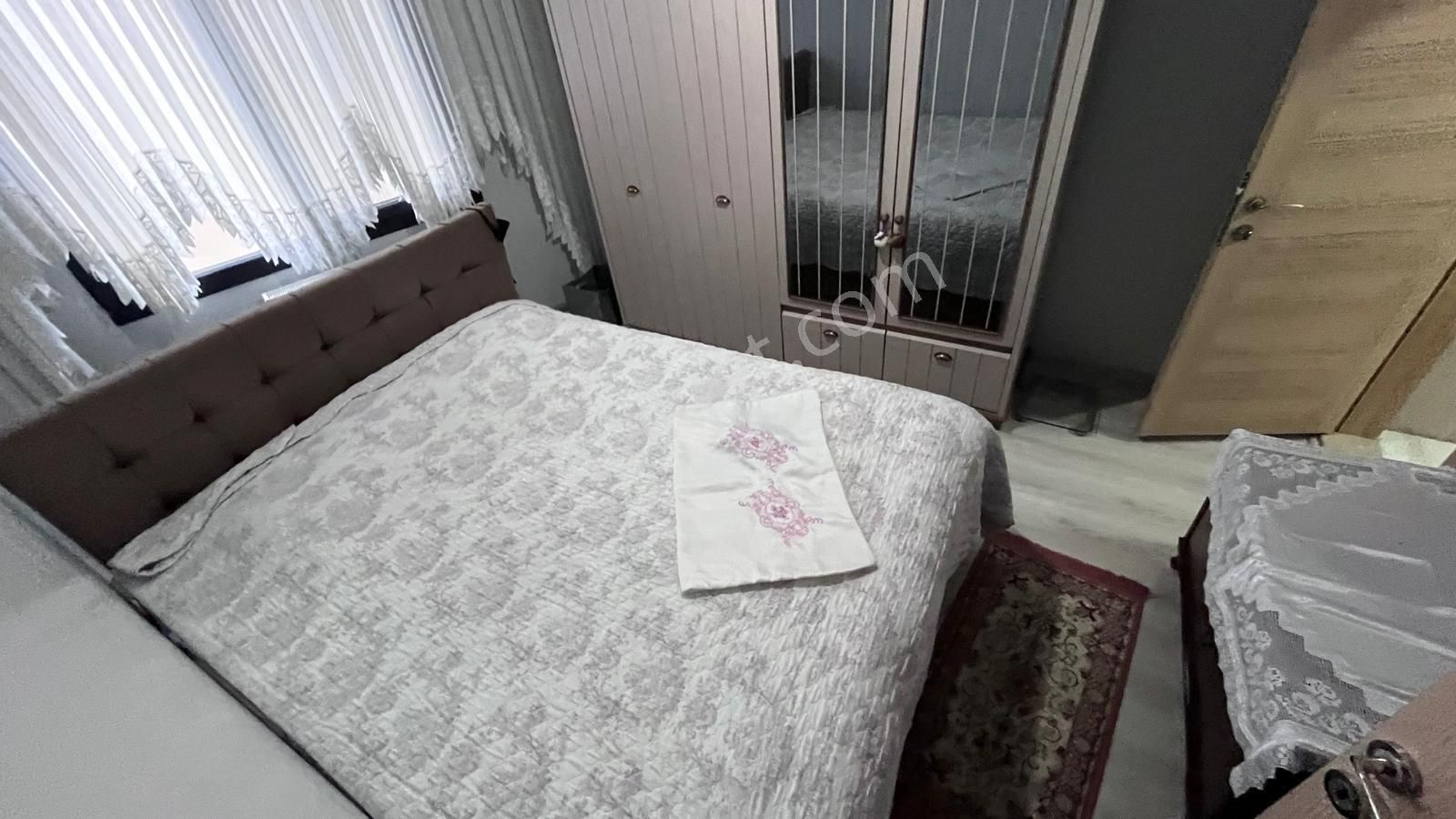 彡 Yüksel'den 1+1 Fiyatına 3+1 Daire İskanlı Doğalgazlı Ebeveyn Banyolu 彡 - Görsel 15