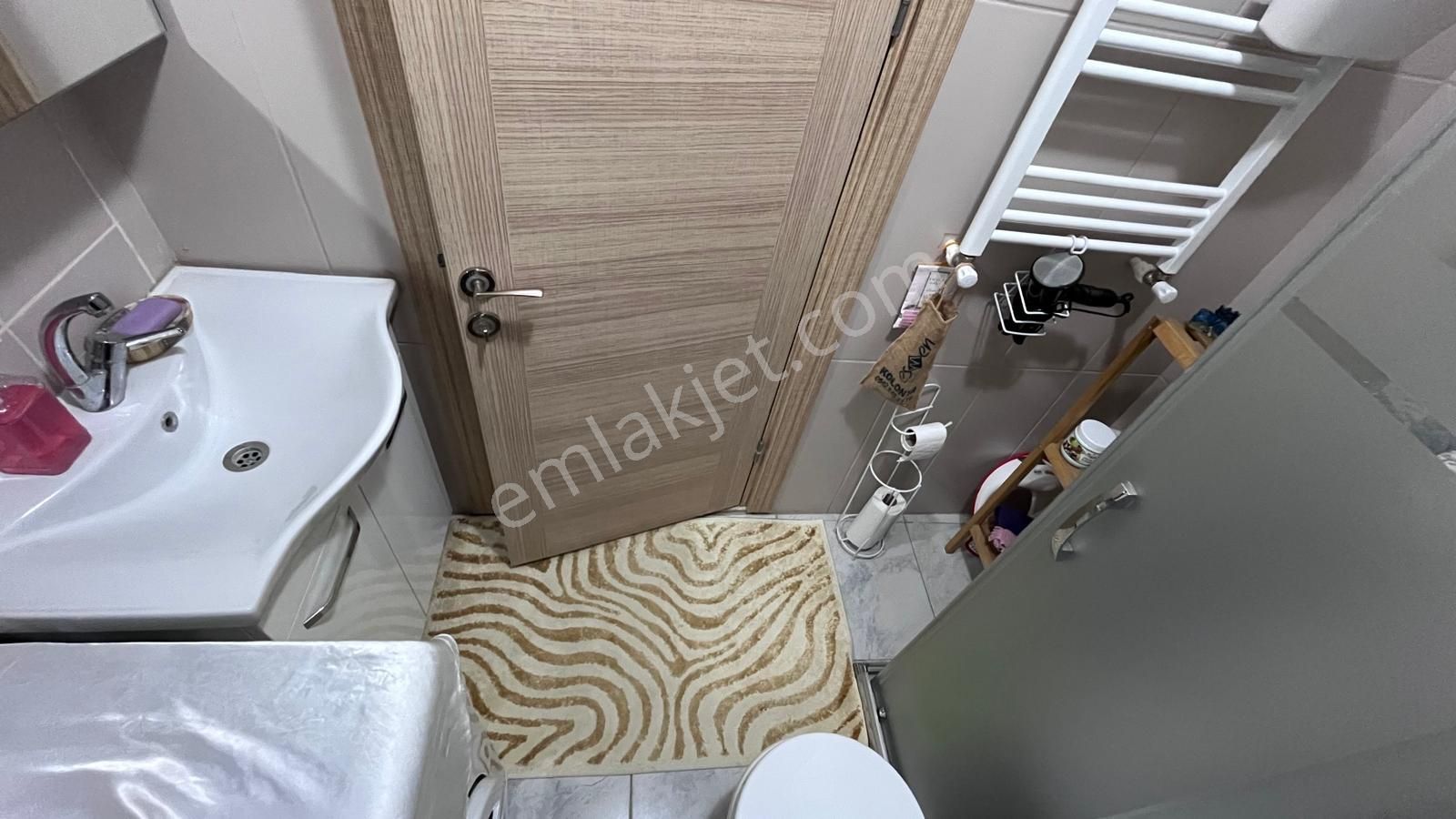 彡 Yüksel'den 1+1 Fiyatına 3+1 Daire İskanlı Doğalgazlı Ebeveyn Banyolu 彡 - Görsel 14