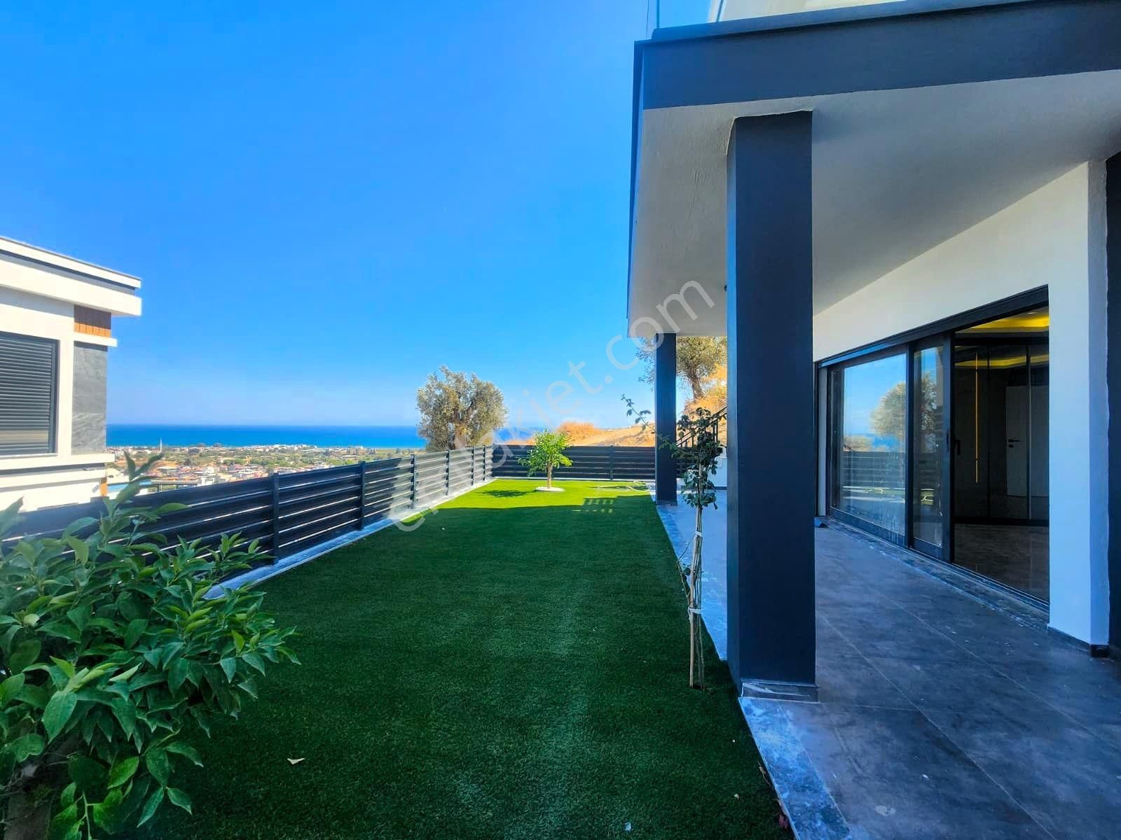 Seferihisar’atatürk Mahallesi’de Elektrikli Araç Şarj İstasyonlu Full Deniz Manzaralı Akıllı Villa - Görsel 8