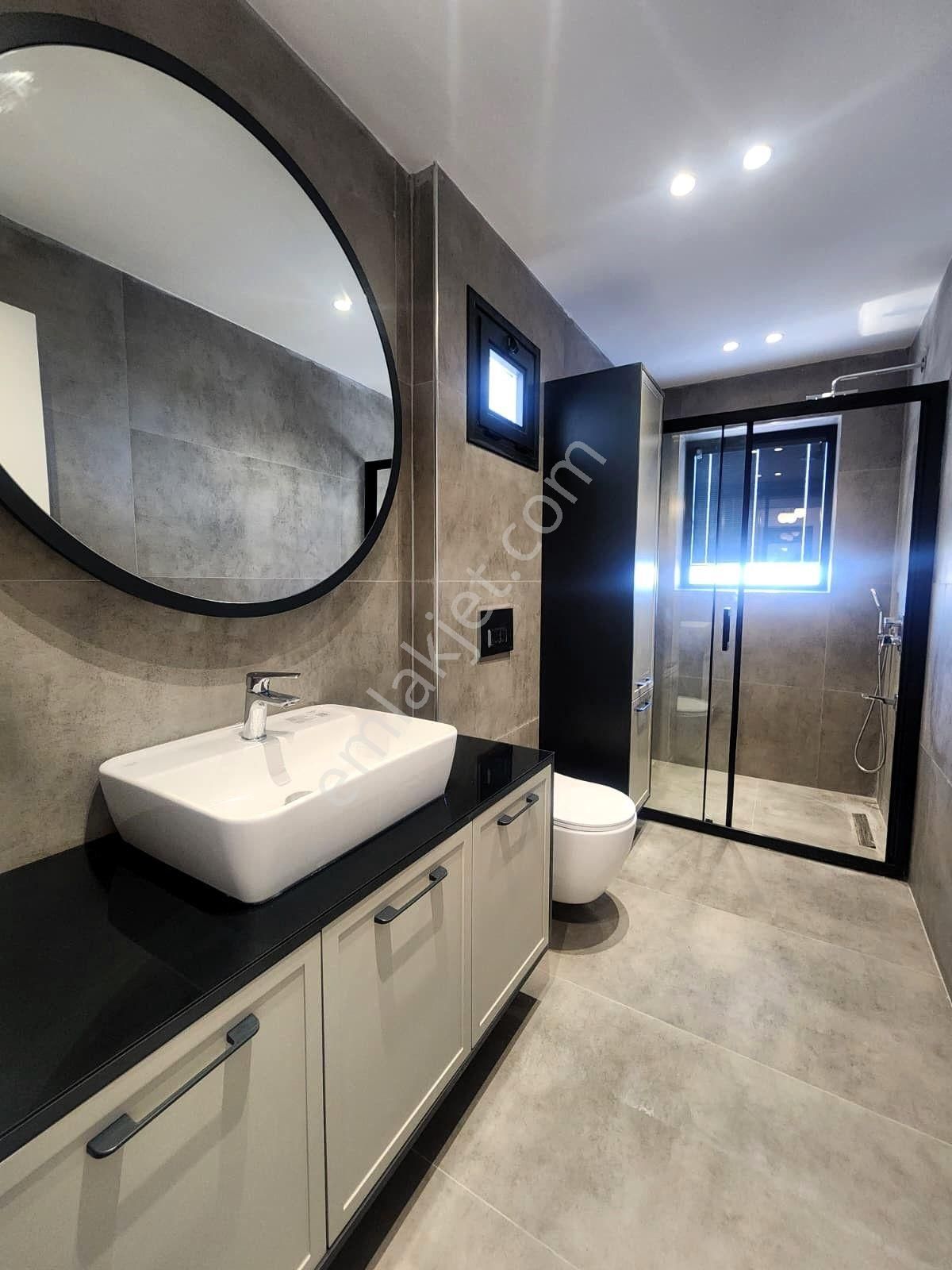 Seferihisar’atatürk Mahallesi’de Elektrikli Araç Şarj İstasyonlu Full Deniz Manzaralı Akıllı Villa - Görsel 29