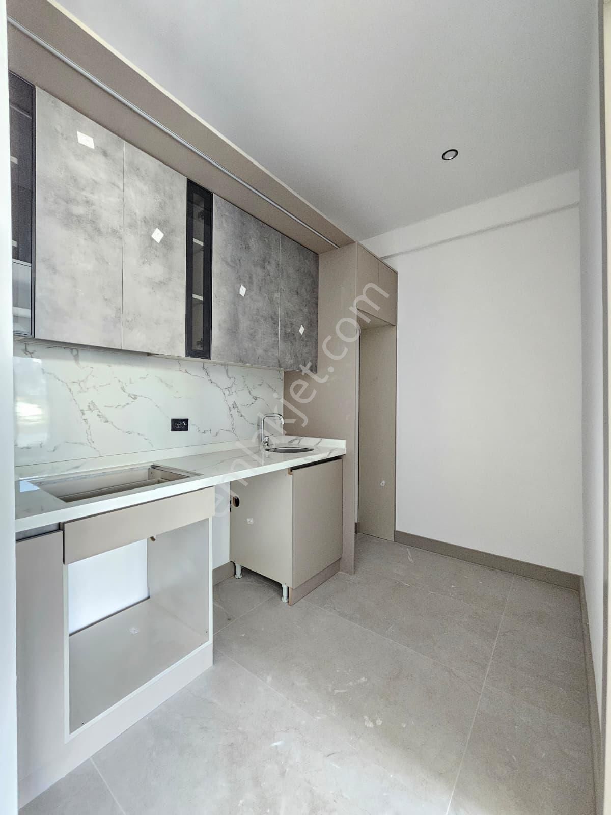 Denizli Bereketler Mahallesinde 2+1 Caddeye Yakın Satılık Lüks Daireler - Görsel 6