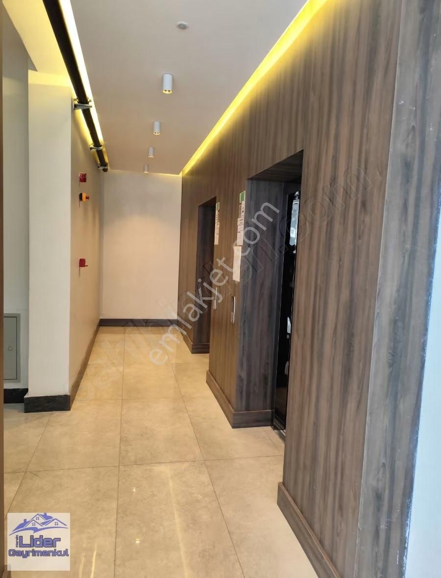 Mezitli Akdeniz Mahallesi Kupon Daire 1+1 Havuzlu - Görsel 20