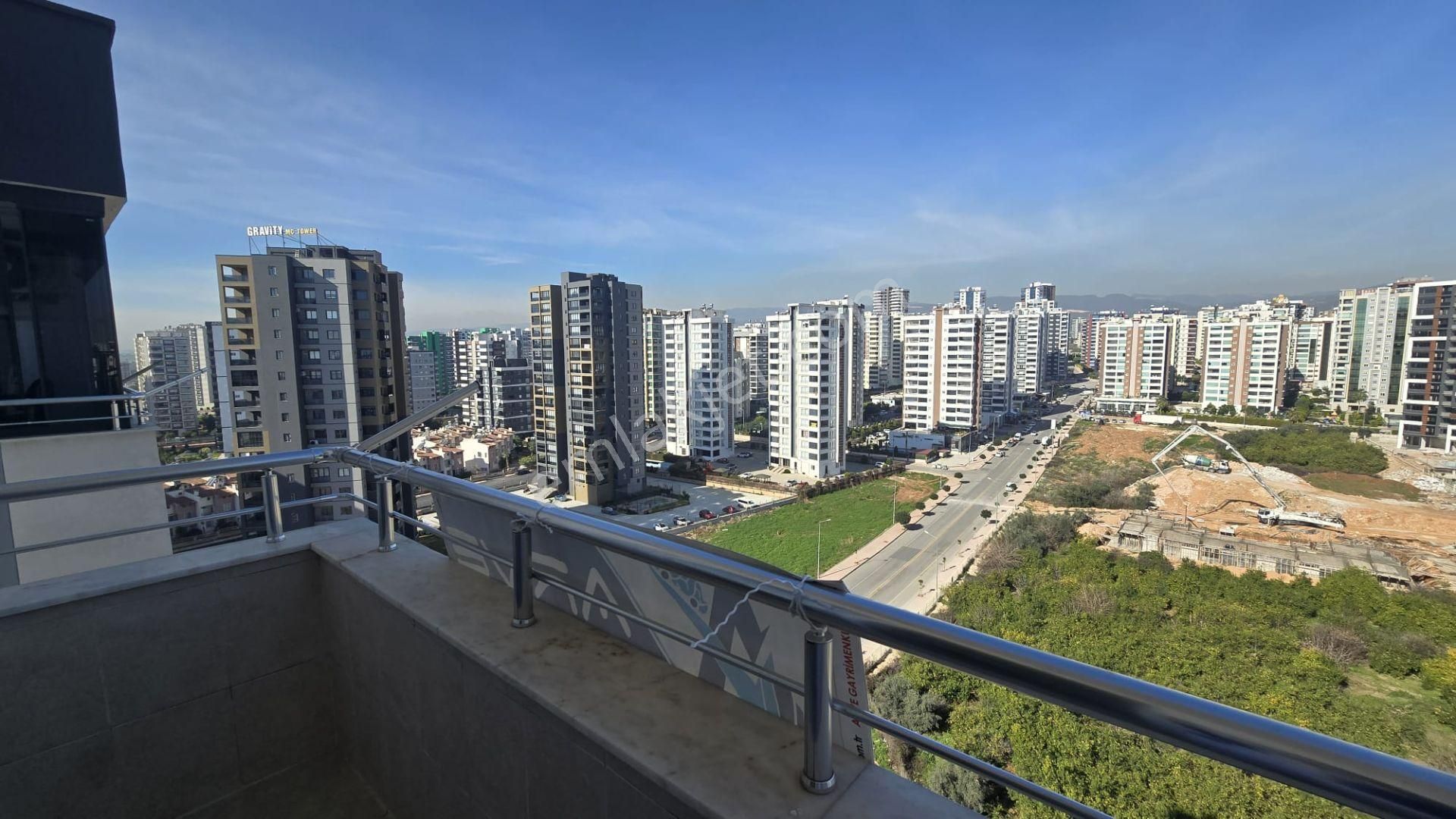 Arve'den İyi Lokasyon,geniş Site İçi Havuzlu,manzaralı 4+1 Daire - Görsel 27