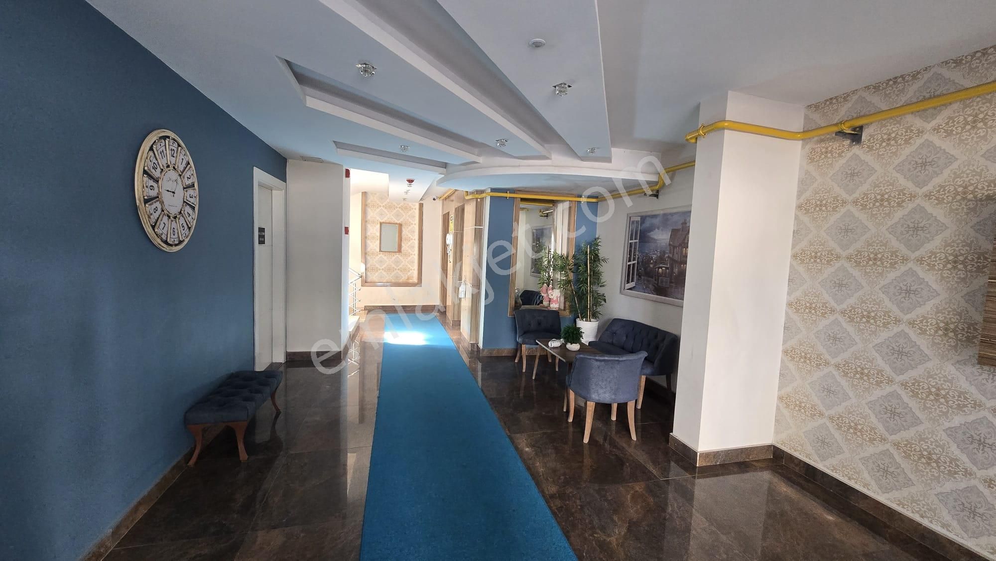 Arve'den İyi Lokasyon,geniş Site İçi Havuzlu,manzaralı 4+1 Daire - Görsel 29