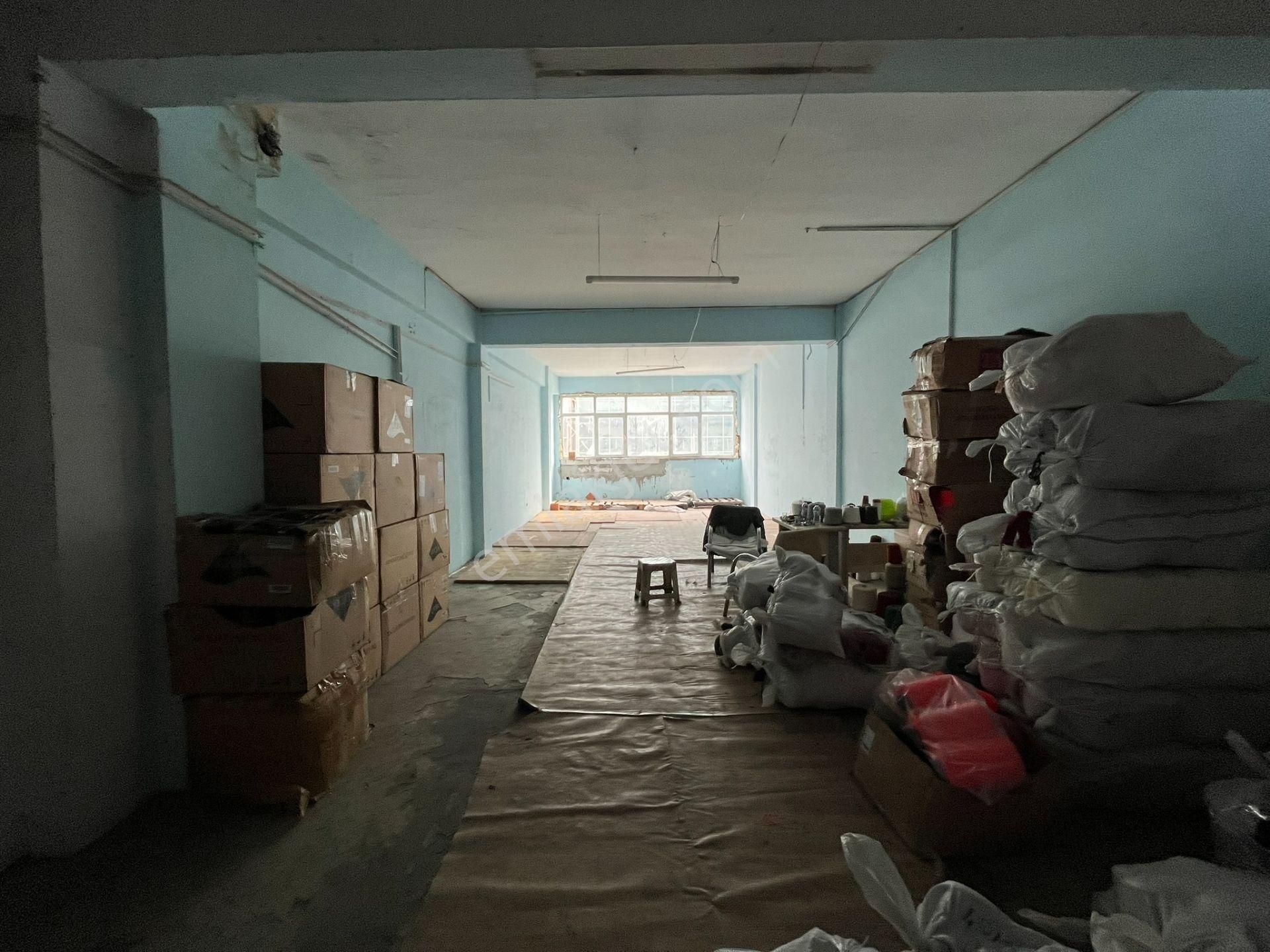 Merhaba Emlak'tan Gümüşsuyu Sanayi Sitesi'nde Kiralık Dükkan - Görsel 3