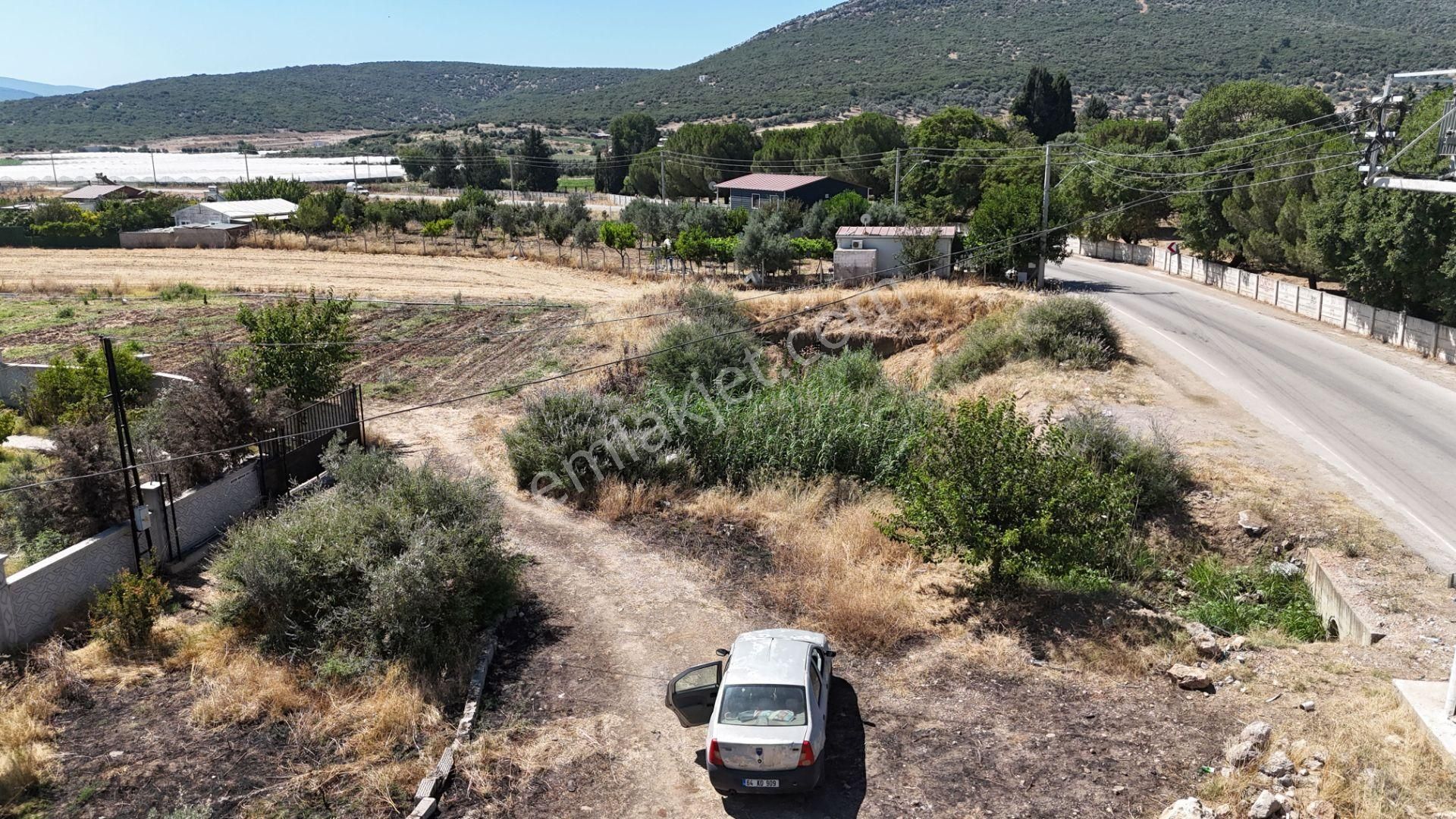 İzmir Menderes Çilemede Ulaşım Önünde 1+1 Evi Elektrik Su Abonelikleri 900 M2 Arsa - Görsel 32