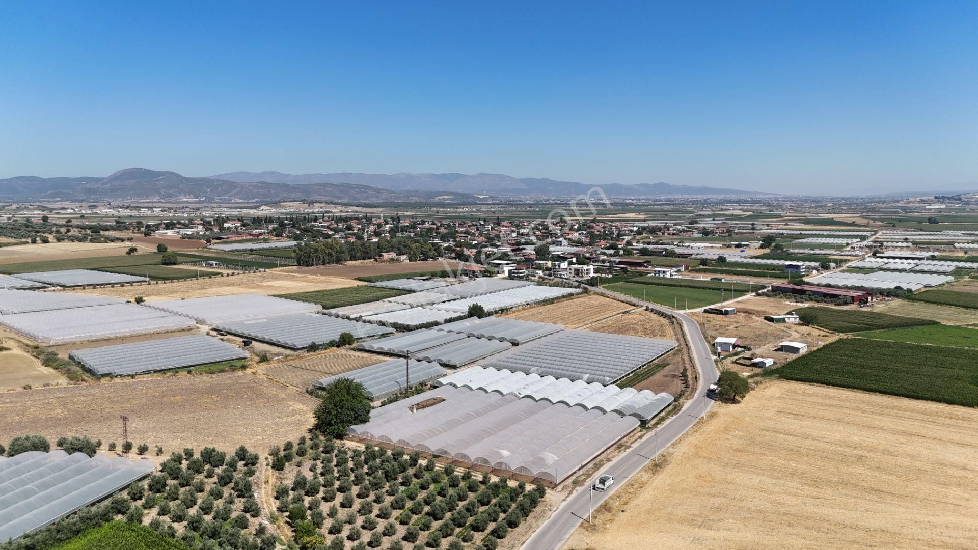 İzmir Menderes Çilemede Ulaşım Önünde 1+1 Evi Elektrik Su Abonelikleri 900 M2 Arsa - Görsel 8