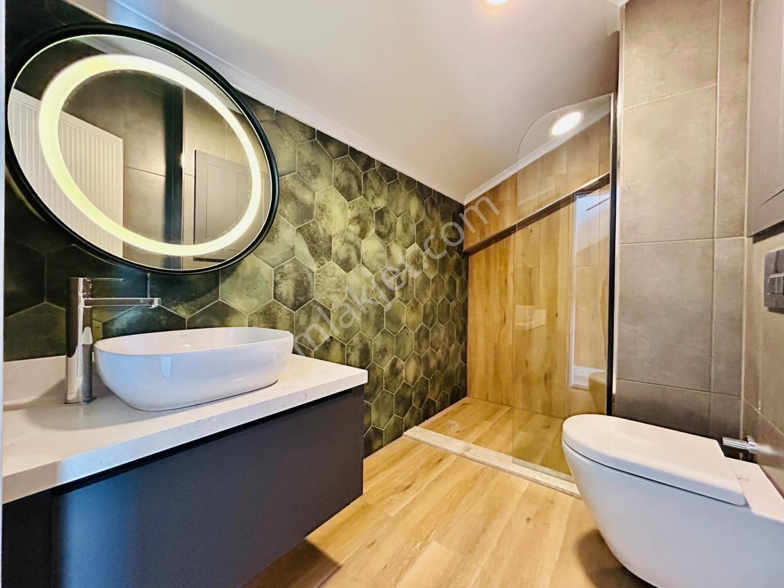 Yüksel'den Edremit'te Site İçinde 4+2 Yeni Nesil Lüx Yaşam Alanı - Görsel 17