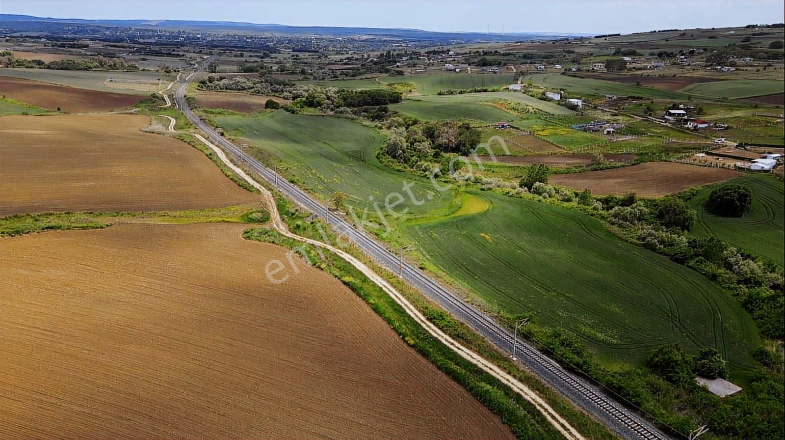 Silivri Akören'de Satılık 70 Dönüm Tarla - Görsel 31