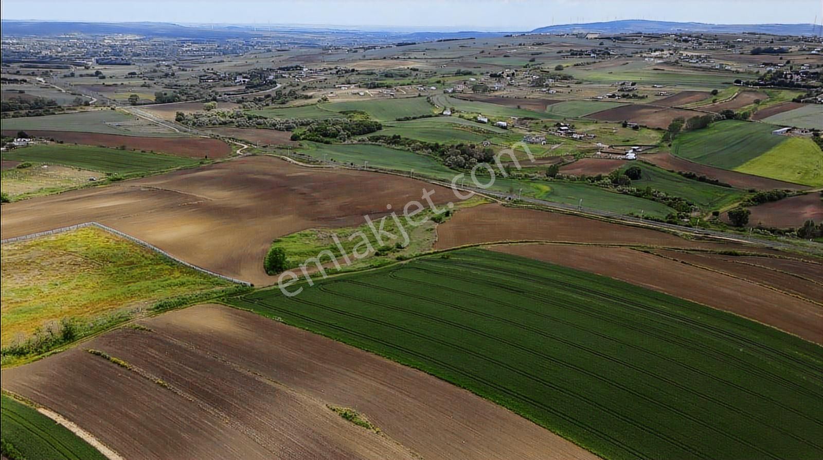 Silivri Akören'de Satılık 70 Dönüm Tarla - Görsel 32