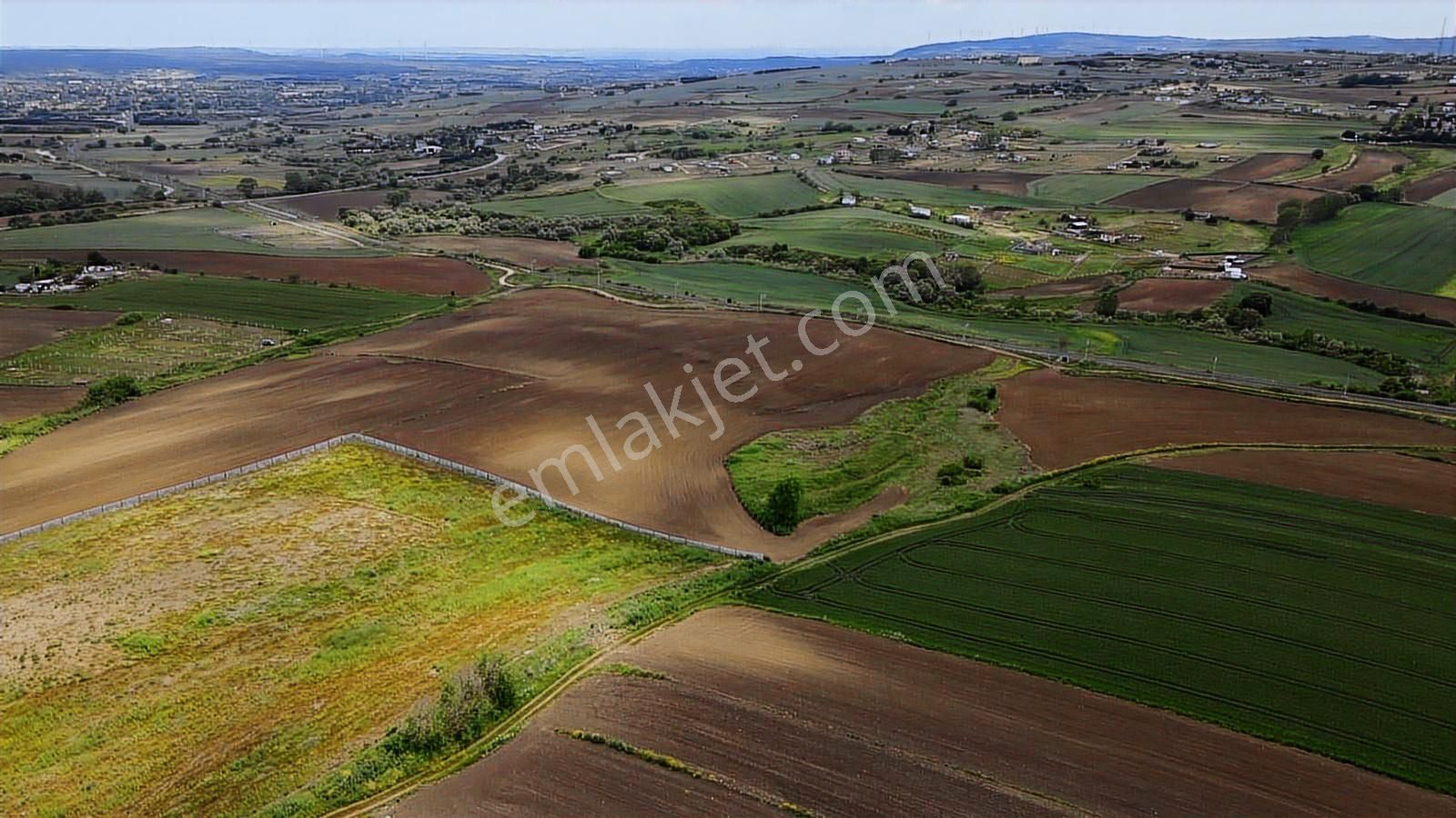 Silivri Akören'de Satılık 70 Dönüm Tarla - Görsel 33