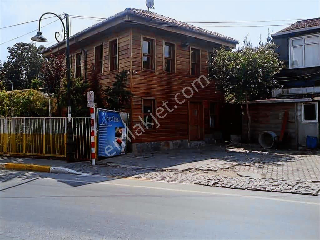 Eyüpsultan Tarihi Dokuda Bahçeli Müstakil Ticari Mülk - Görsel 9