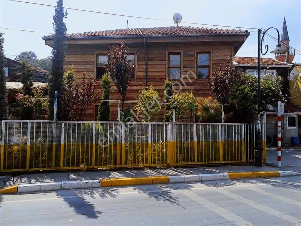 Eyüpsultan Tarihi Dokuda Bahçeli Müstakil Ticari Mülk - Görsel 16
