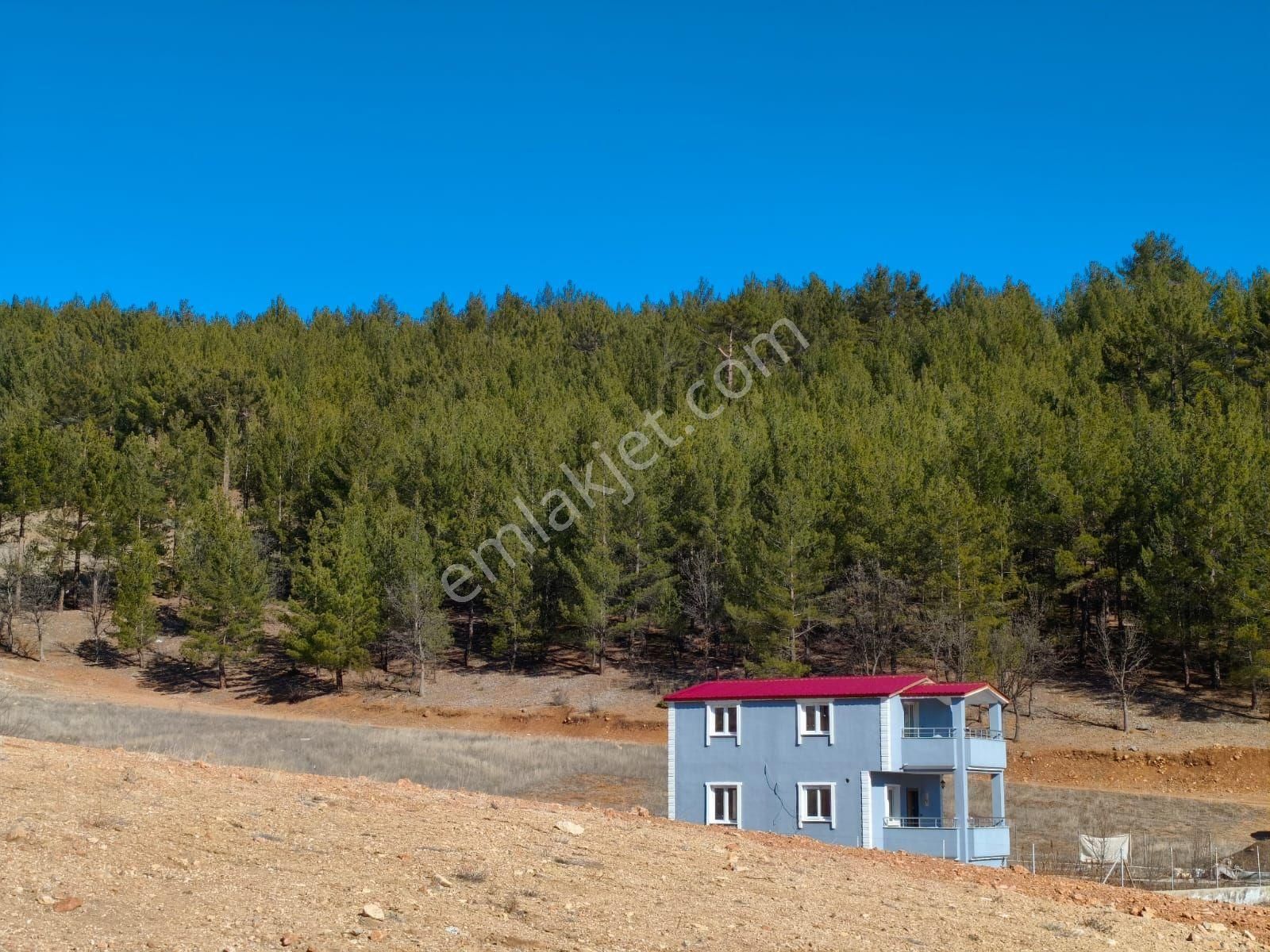 Pozantı Kar Emlak Tan Yeni Konacık Efes Sitesi Yanı Yaylalık 400 M2 Satılık Arsa - Görsel 25