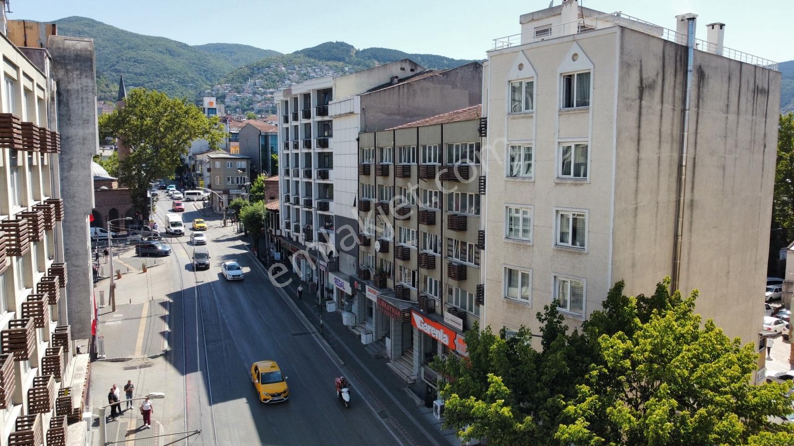 Bursa Merkez İnönü Caddesinde Satılık Komple Bina - Görsel 6