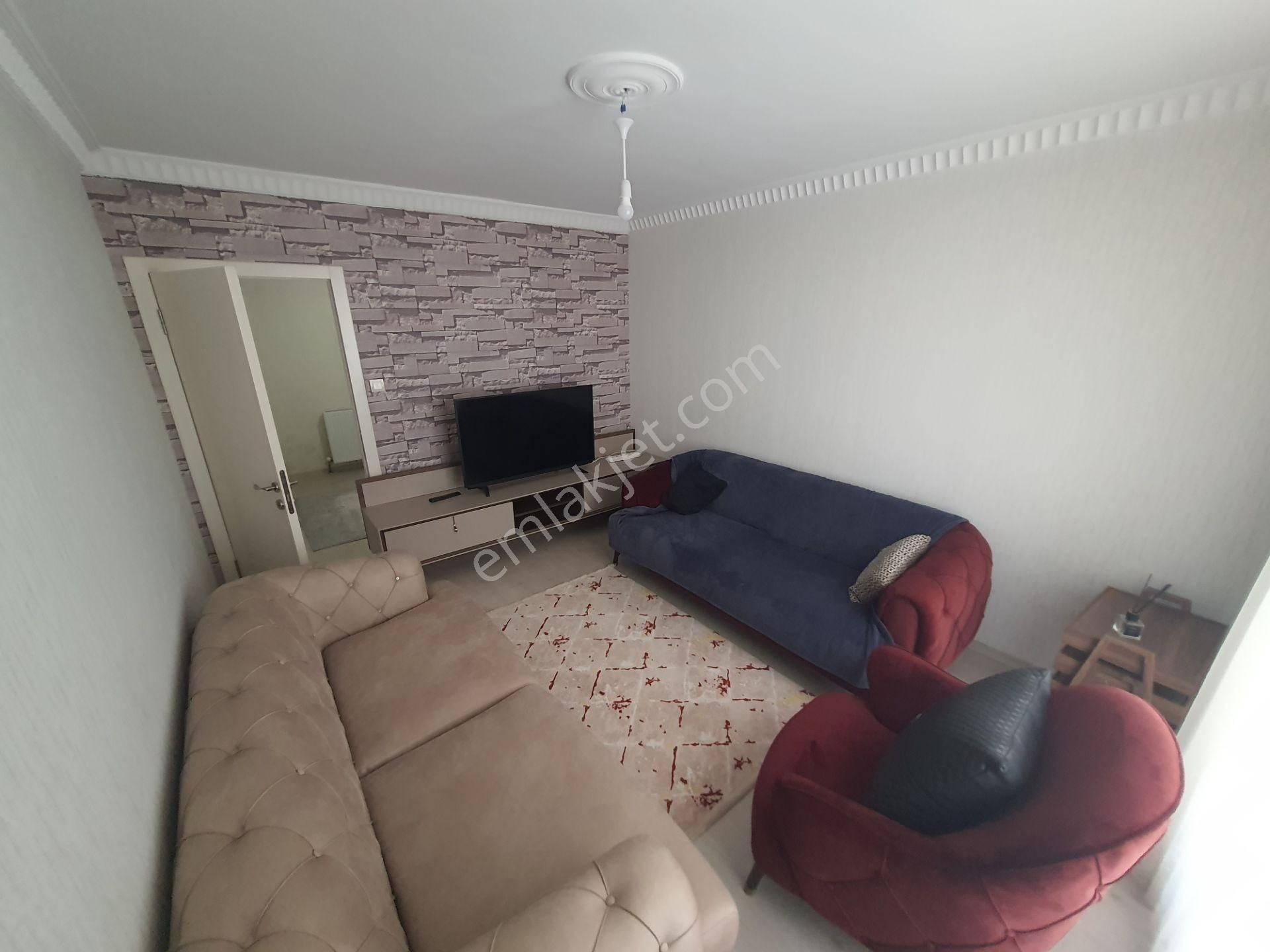 Tek Yetkili Kent'ten Cengizhan Mh'de Çift Bloklu Sitede Ultralüx 10.kat G.d Cephe!!! - Görsel 9